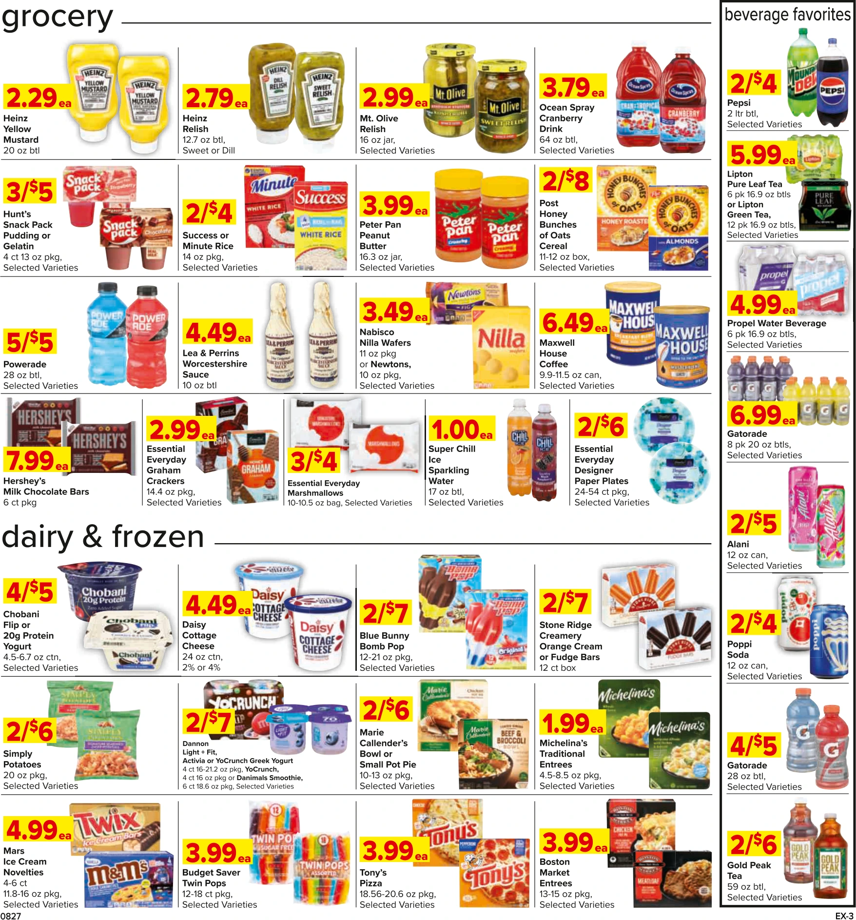 SHOP 'n SAVE - WV / MD Express Group Weekly Specials - Page 3