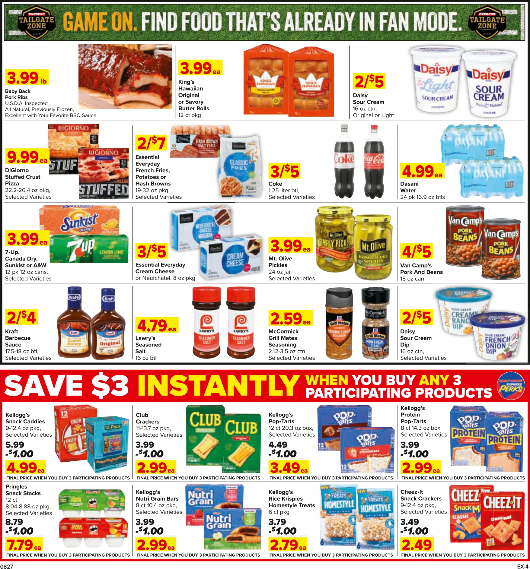 SHOP 'n SAVE - WV / MD Express Group Weekly Specials - Page 4