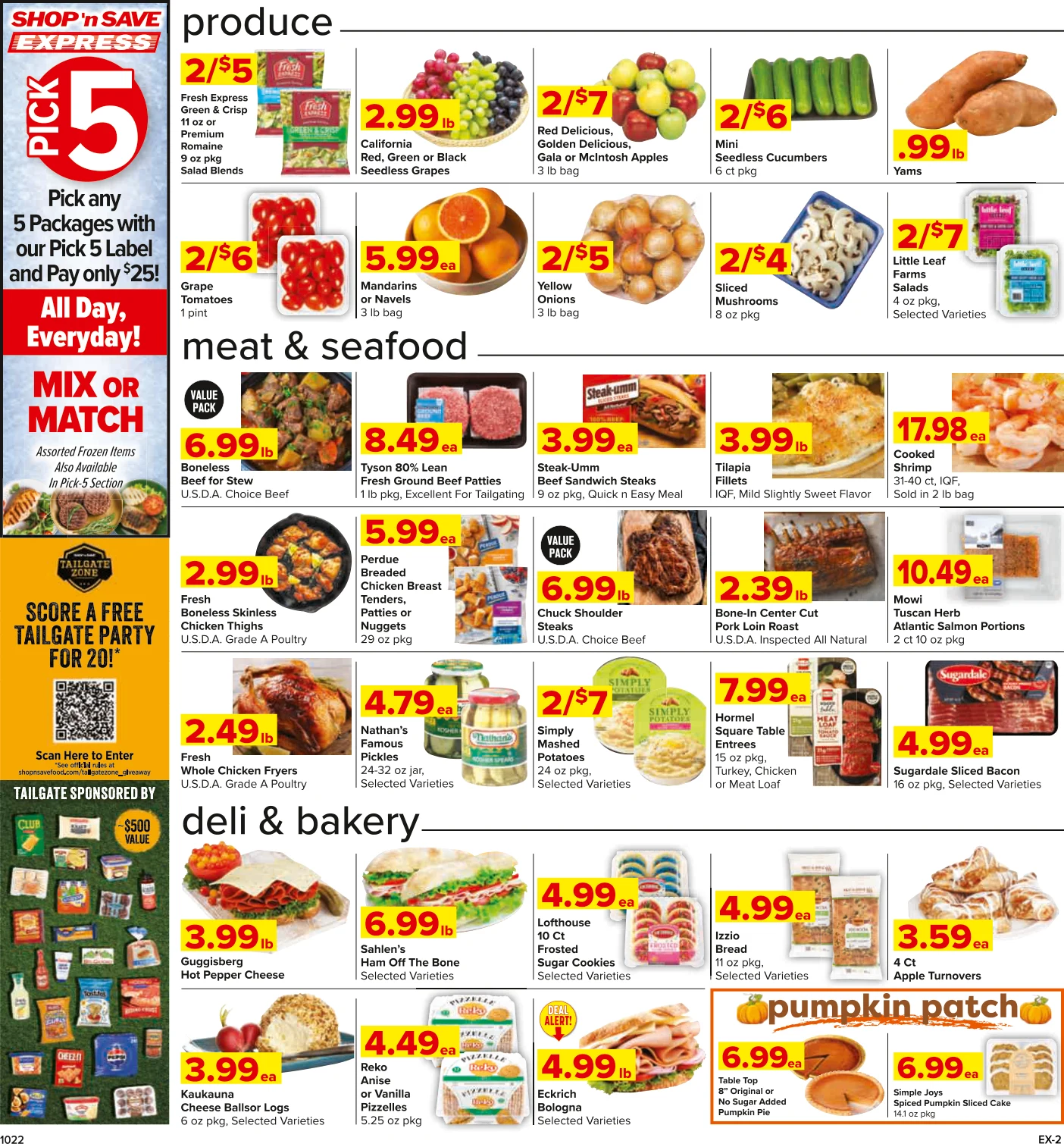 SHOP 'n SAVE - WV / MD Express Group Weekly Specials - Page 2