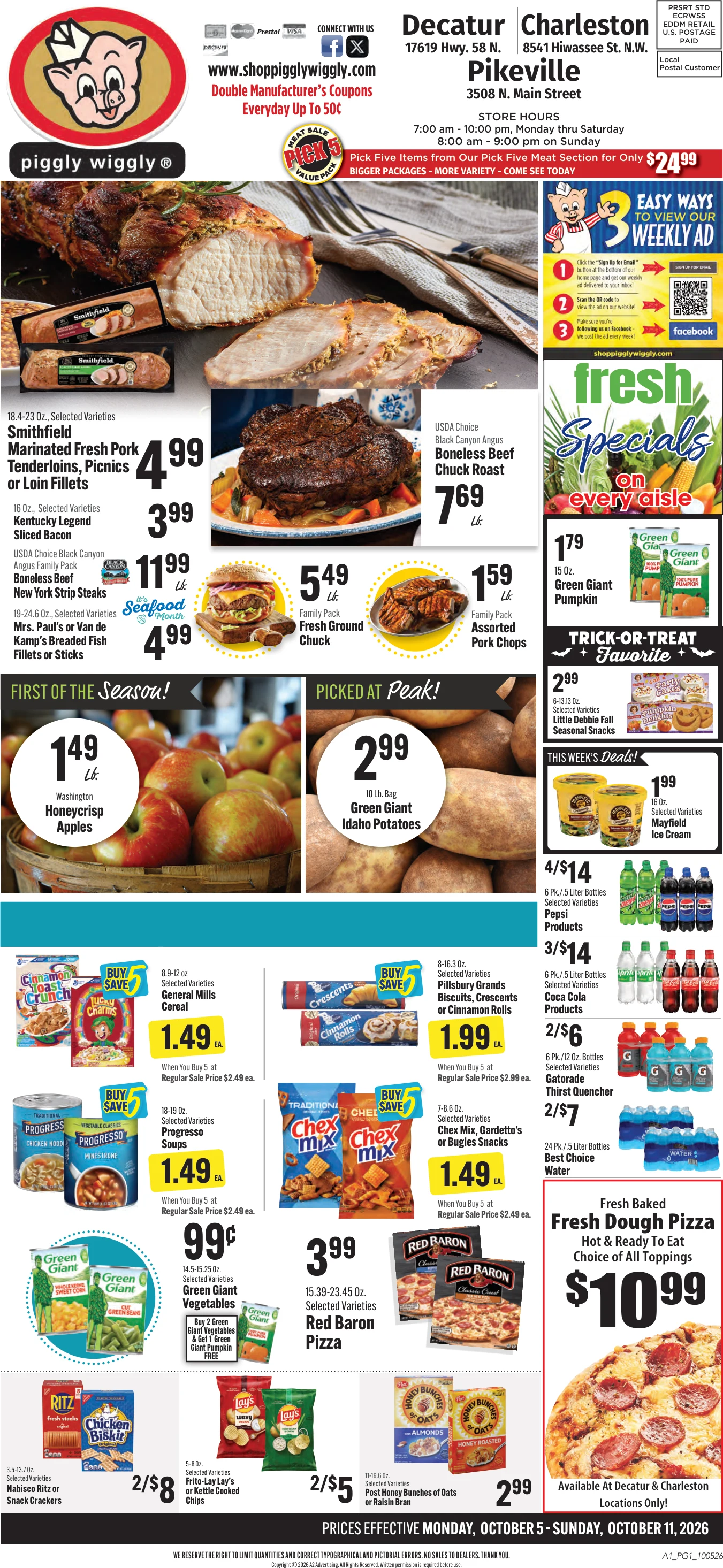 Shop Piggly Wiggly Shop Piggly Wiggly - Page 1