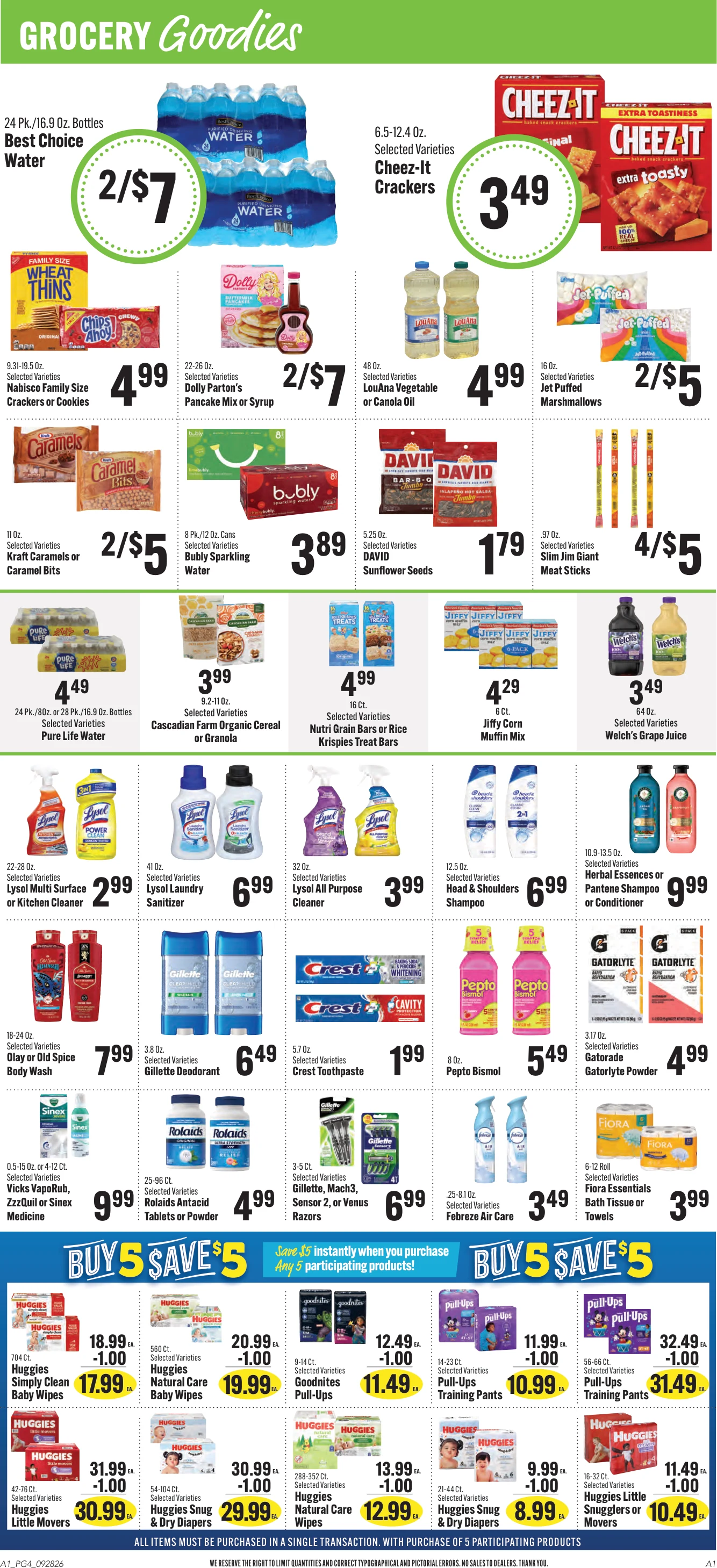 Shop Piggly Wiggly Shop Piggly Wiggly - Page 4