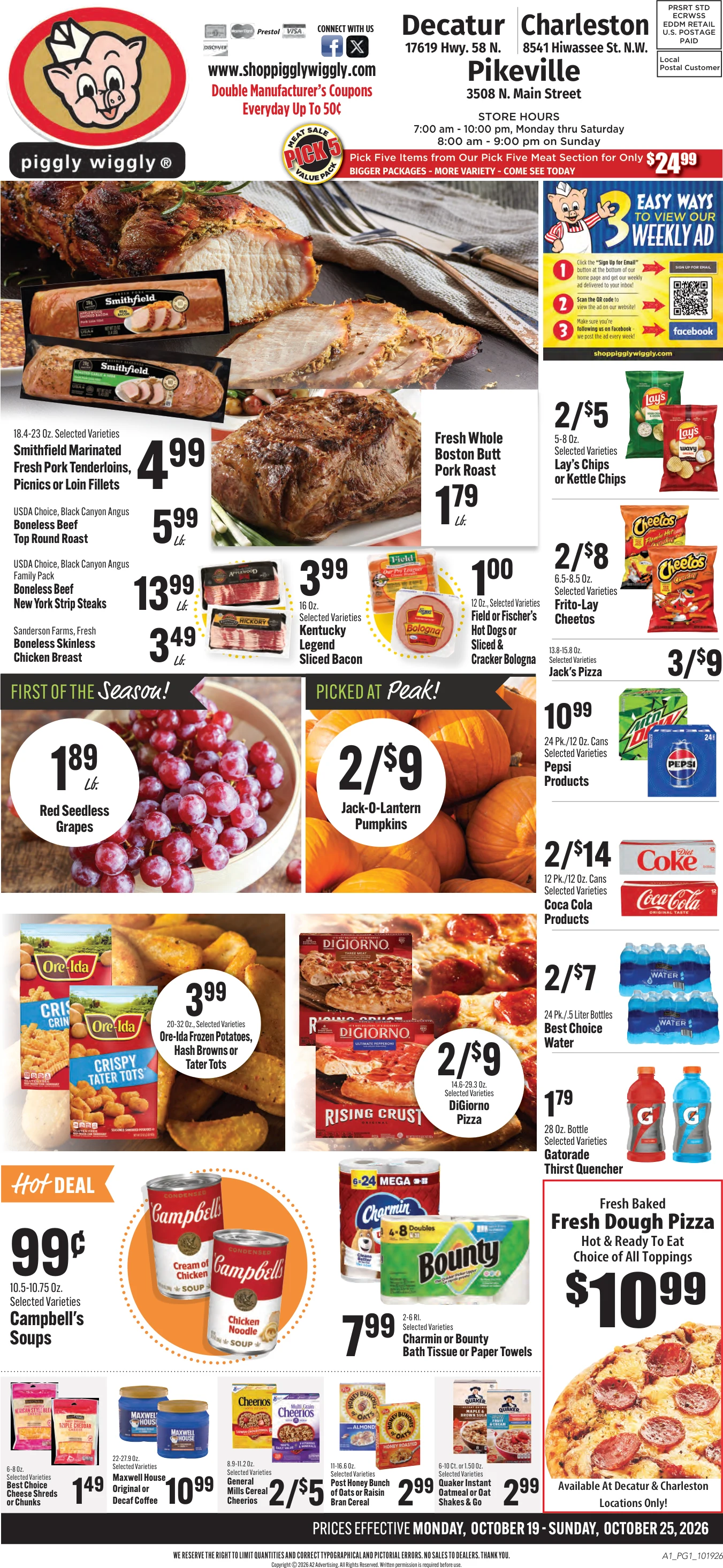 Shop Piggly Wiggly Shop Piggly Wiggly - Page 1