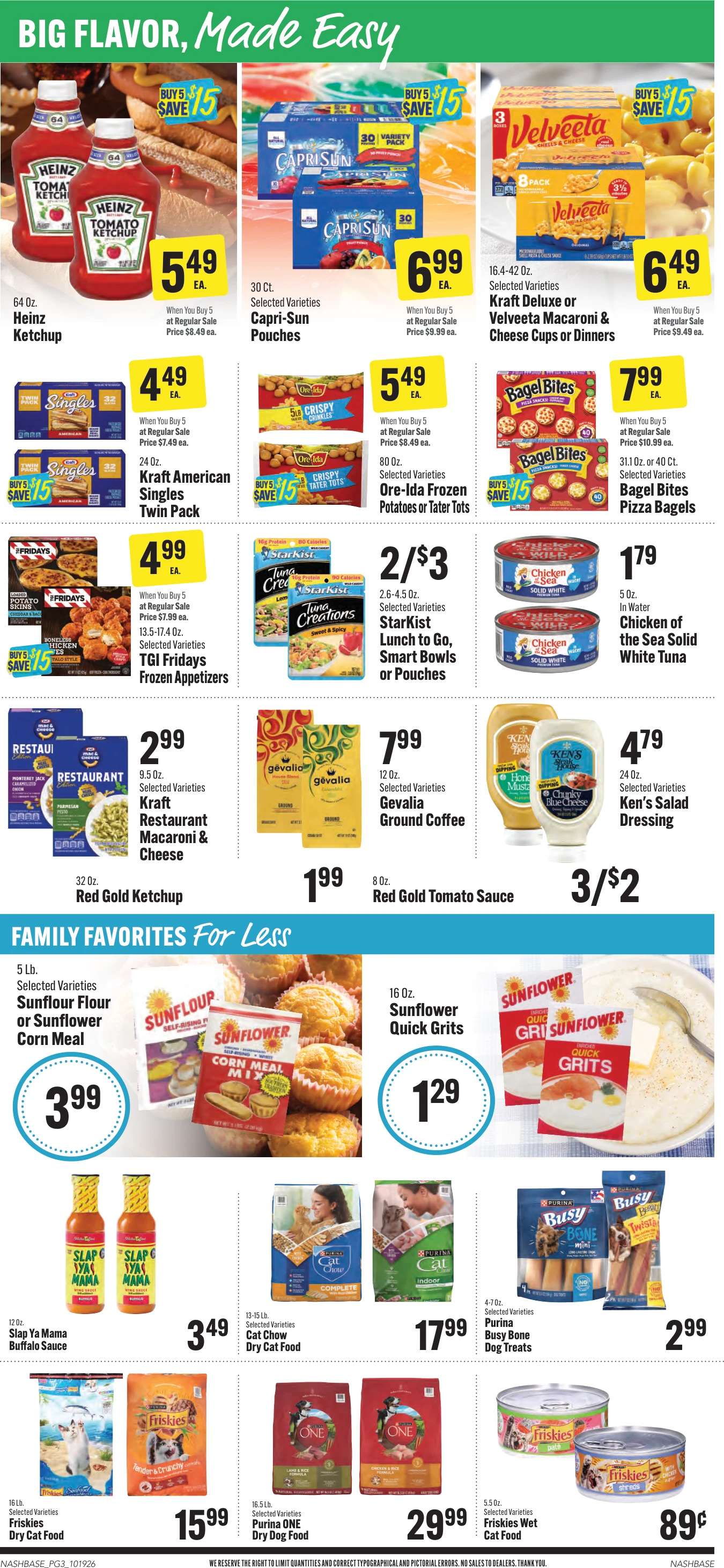 Shop Piggly Wiggly Shop Piggly Wiggly - Page 3