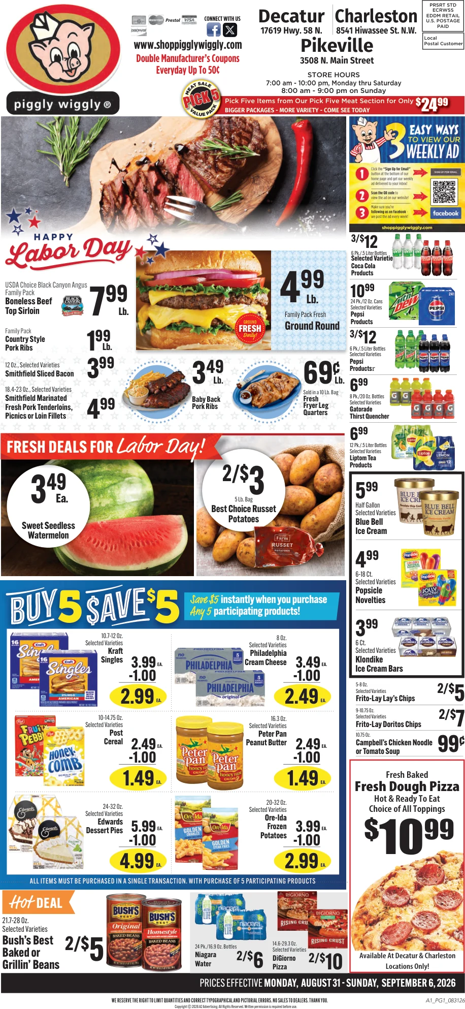Shop Piggly Wiggly Shop Piggly Wiggly - Page 1