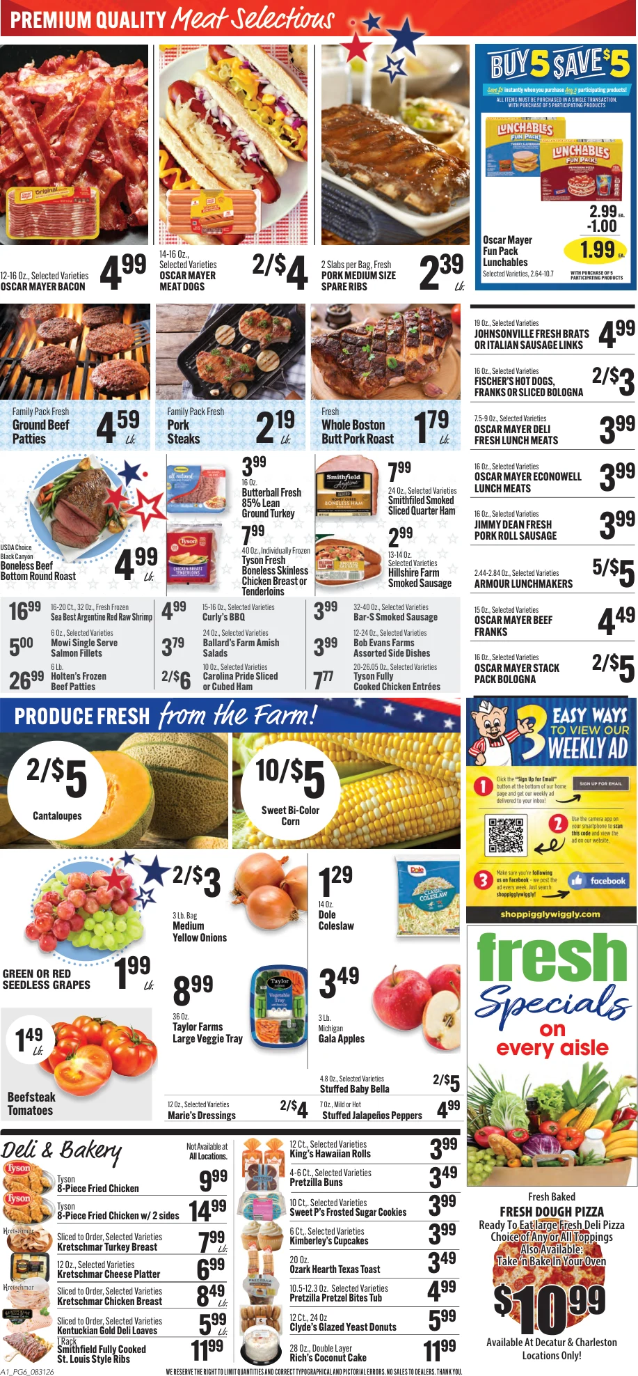 Shop Piggly Wiggly Shop Piggly Wiggly - Page 6