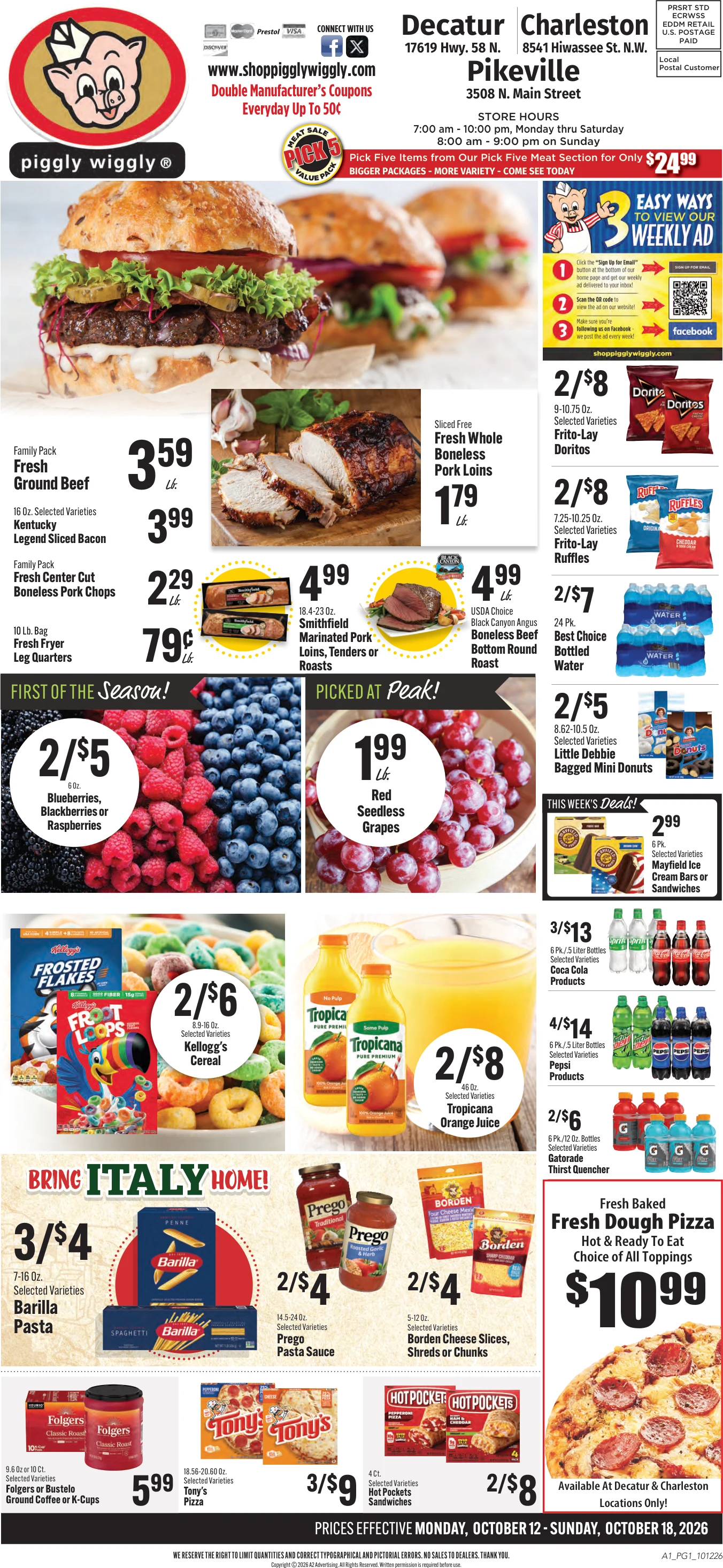 Shop Piggly Wiggly Shop Piggly Wiggly - Page 1