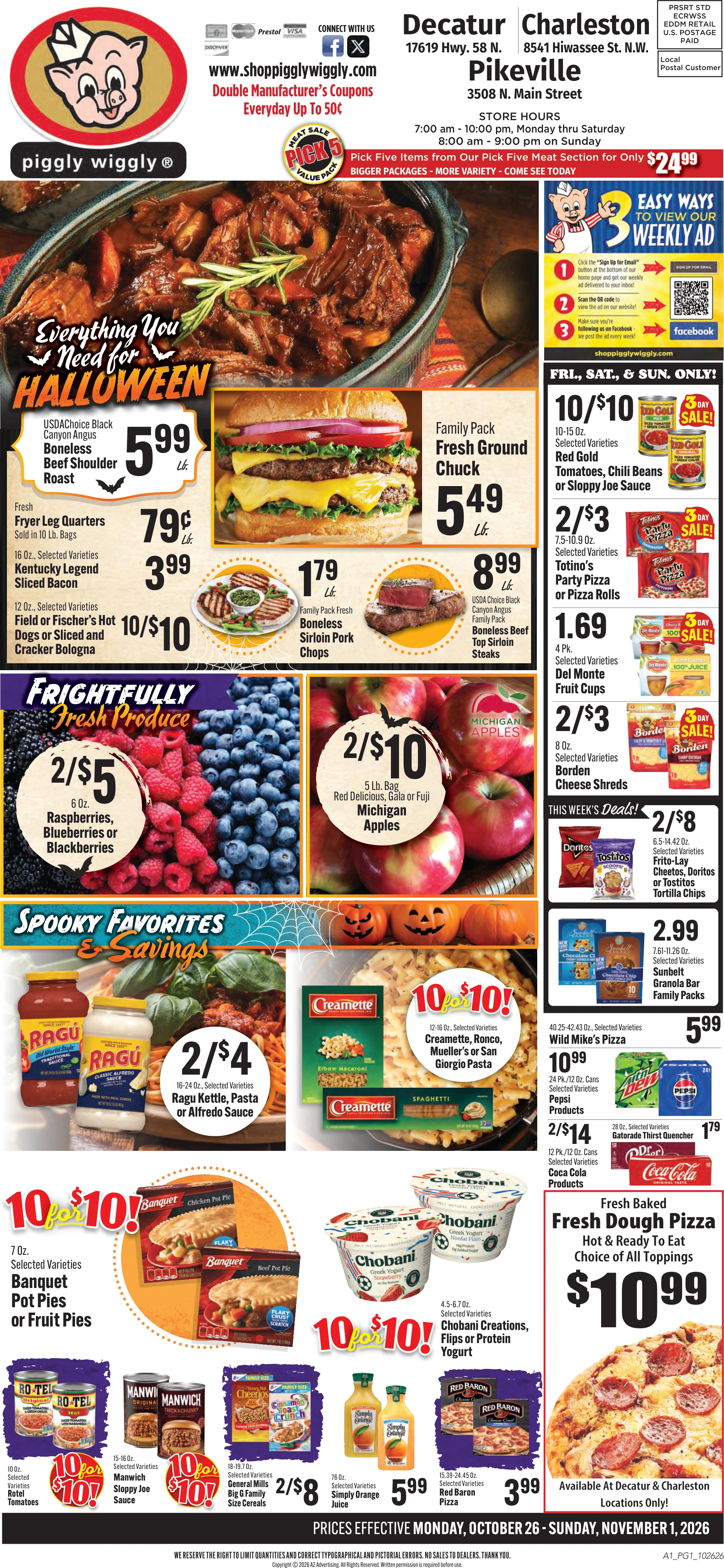 Shop Piggly Wiggly Shop Piggly Wiggly - Page 1