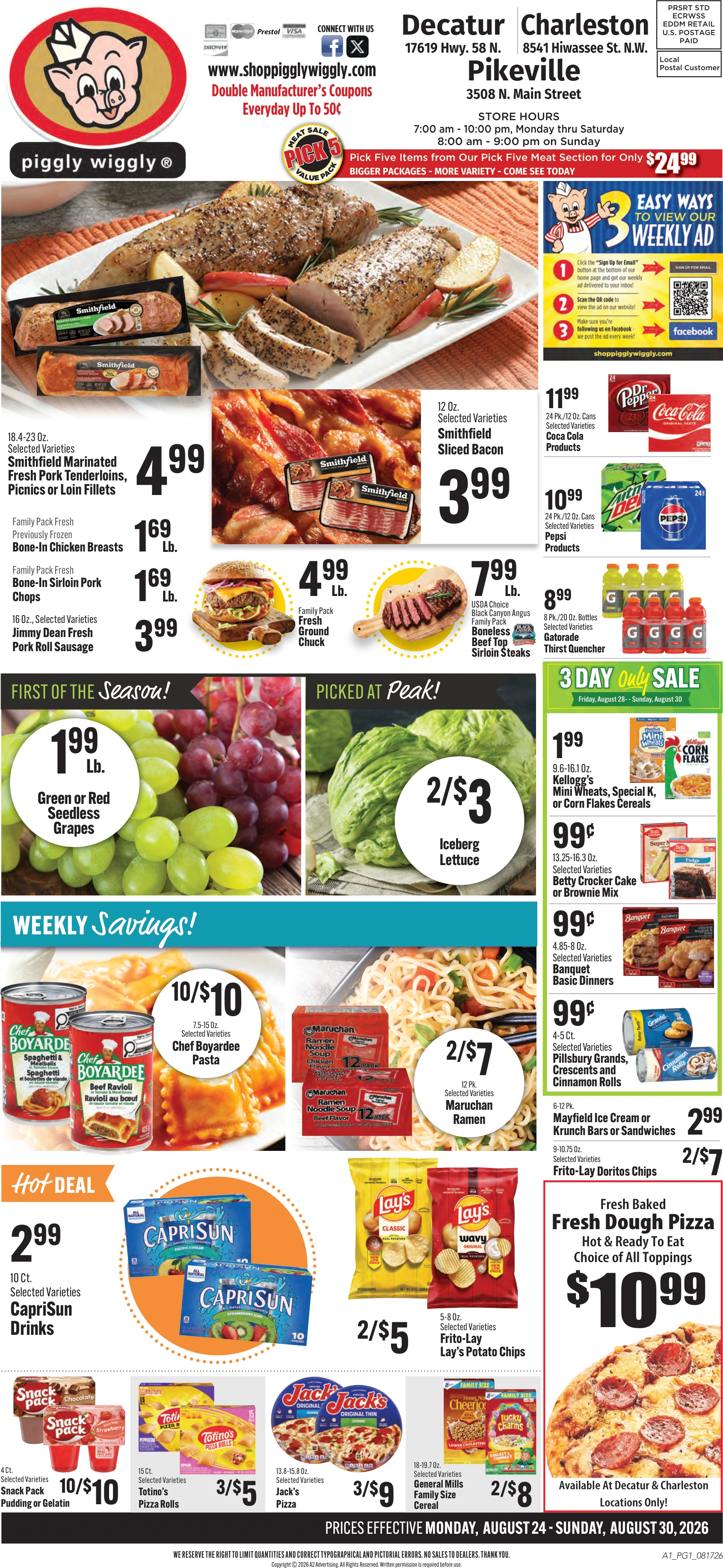 Shop Piggly Wiggly Shop Piggly Wiggly - Page 1