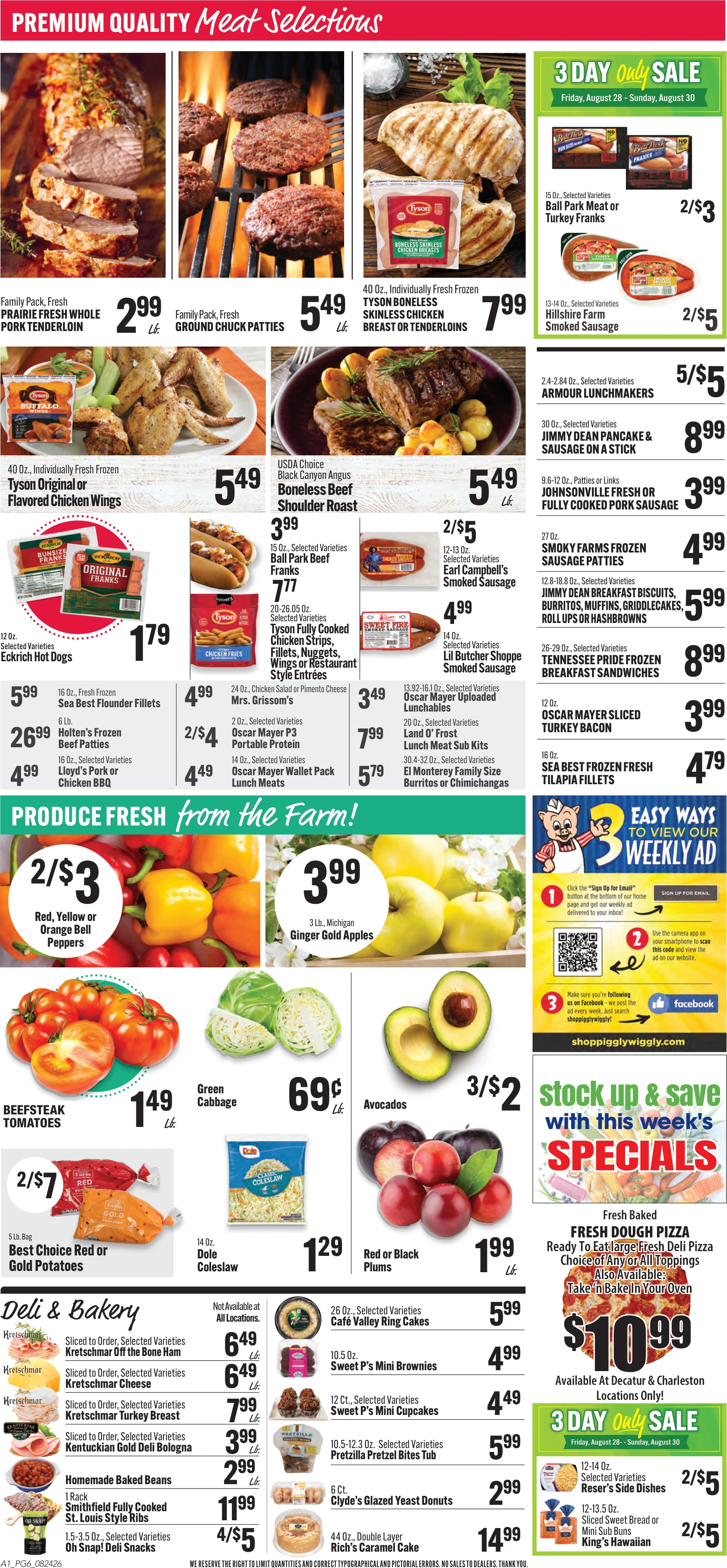 Shop Piggly Wiggly Shop Piggly Wiggly - Page 6