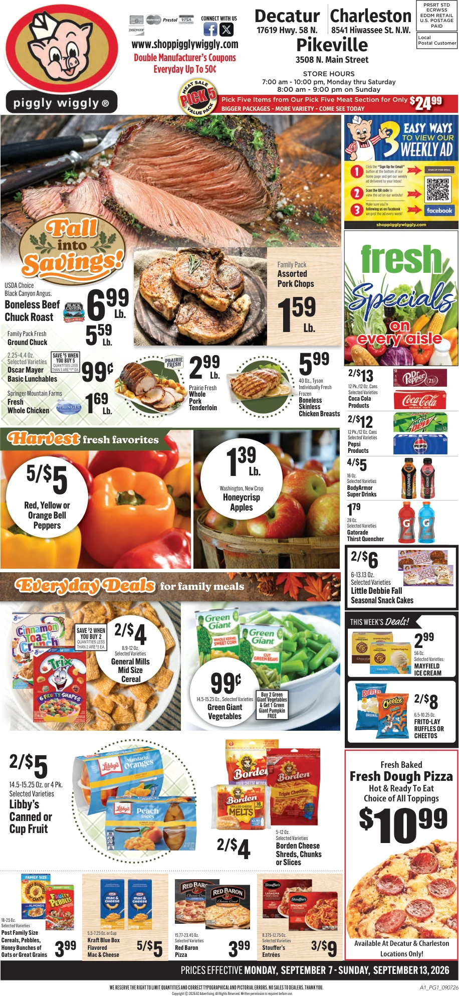 Shop Piggly Wiggly Shop Piggly Wiggly - Page 1