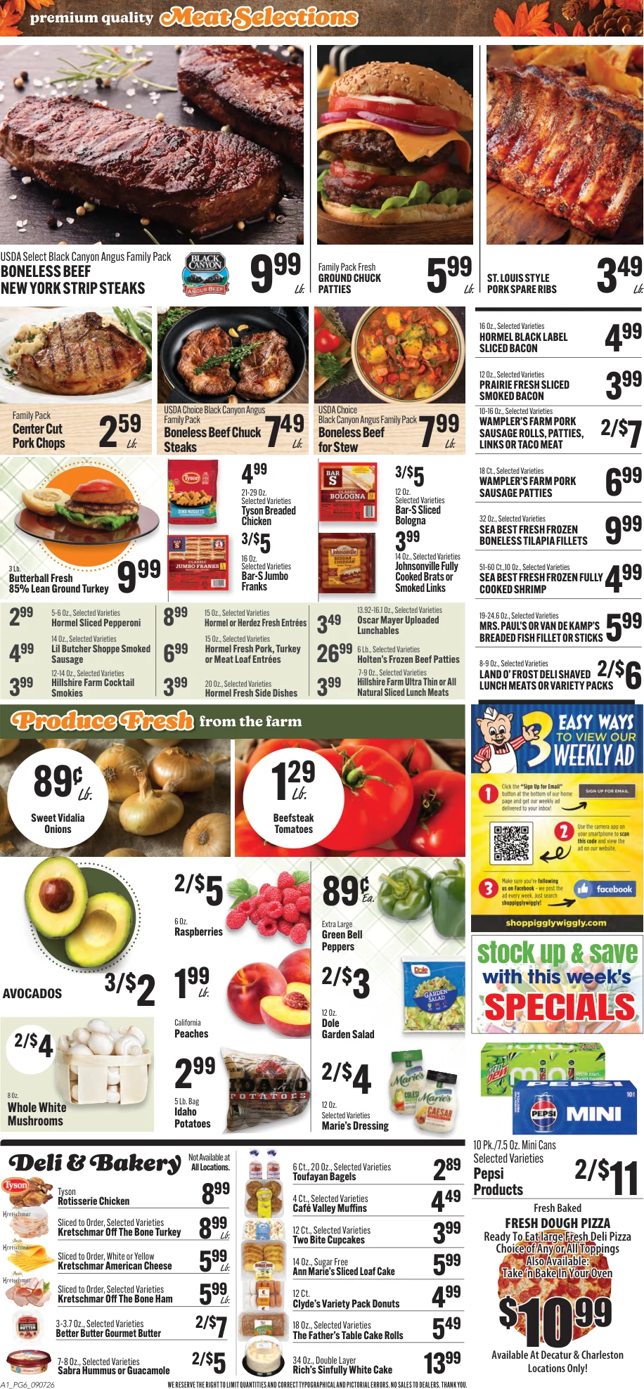 Shop Piggly Wiggly Shop Piggly Wiggly - Page 6