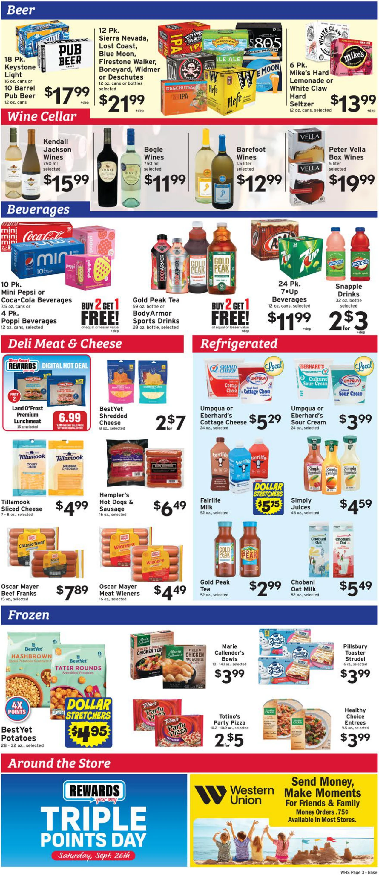 Shop Smart Weekly Specials - Page 3