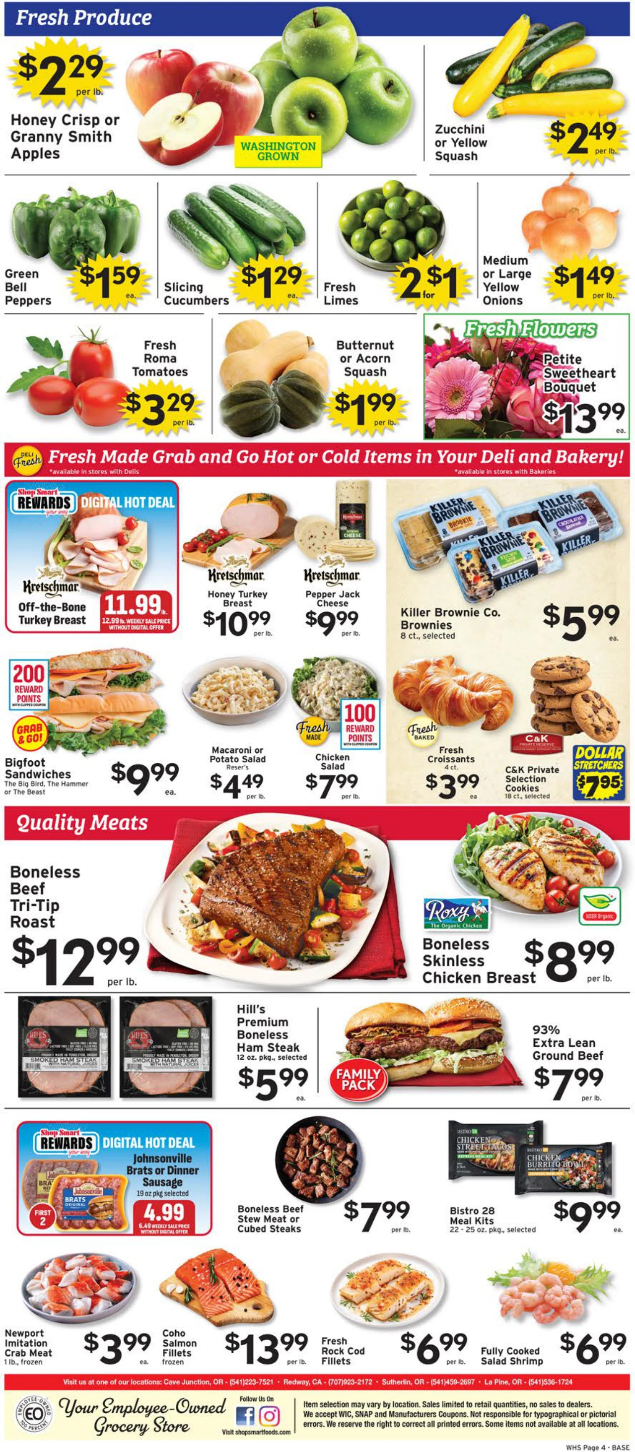 Shop Smart Weekly Specials - Page 4