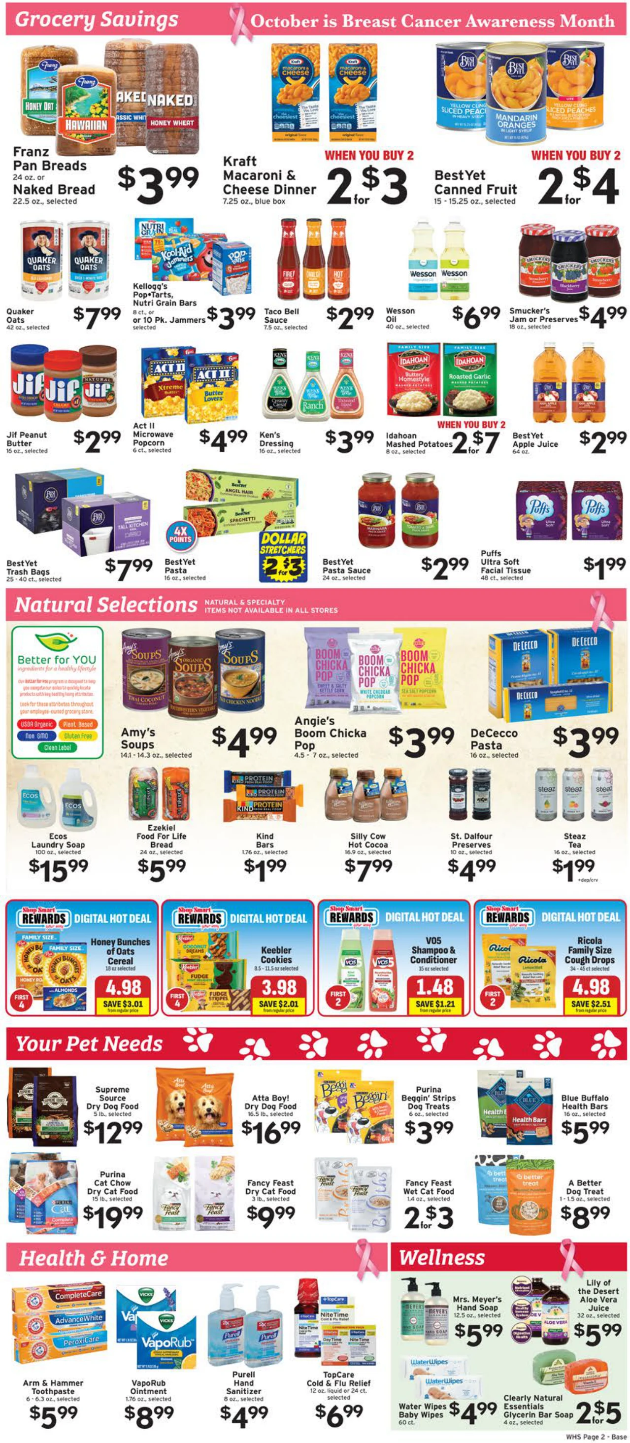 Shop Smart Weekly Specials - Page 2