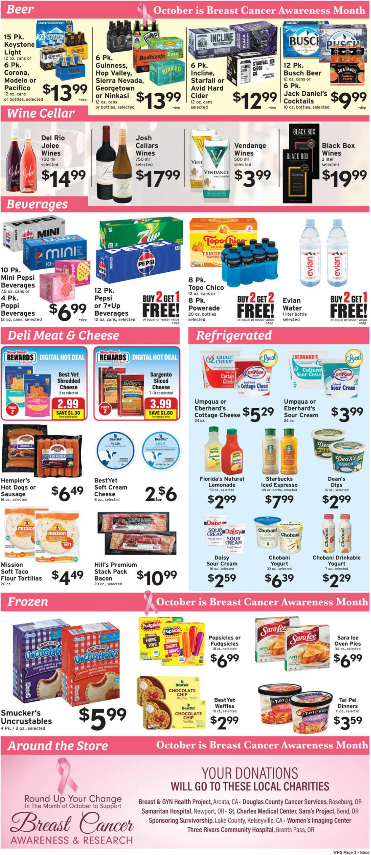 Shop Smart Weekly Specials - Page 3