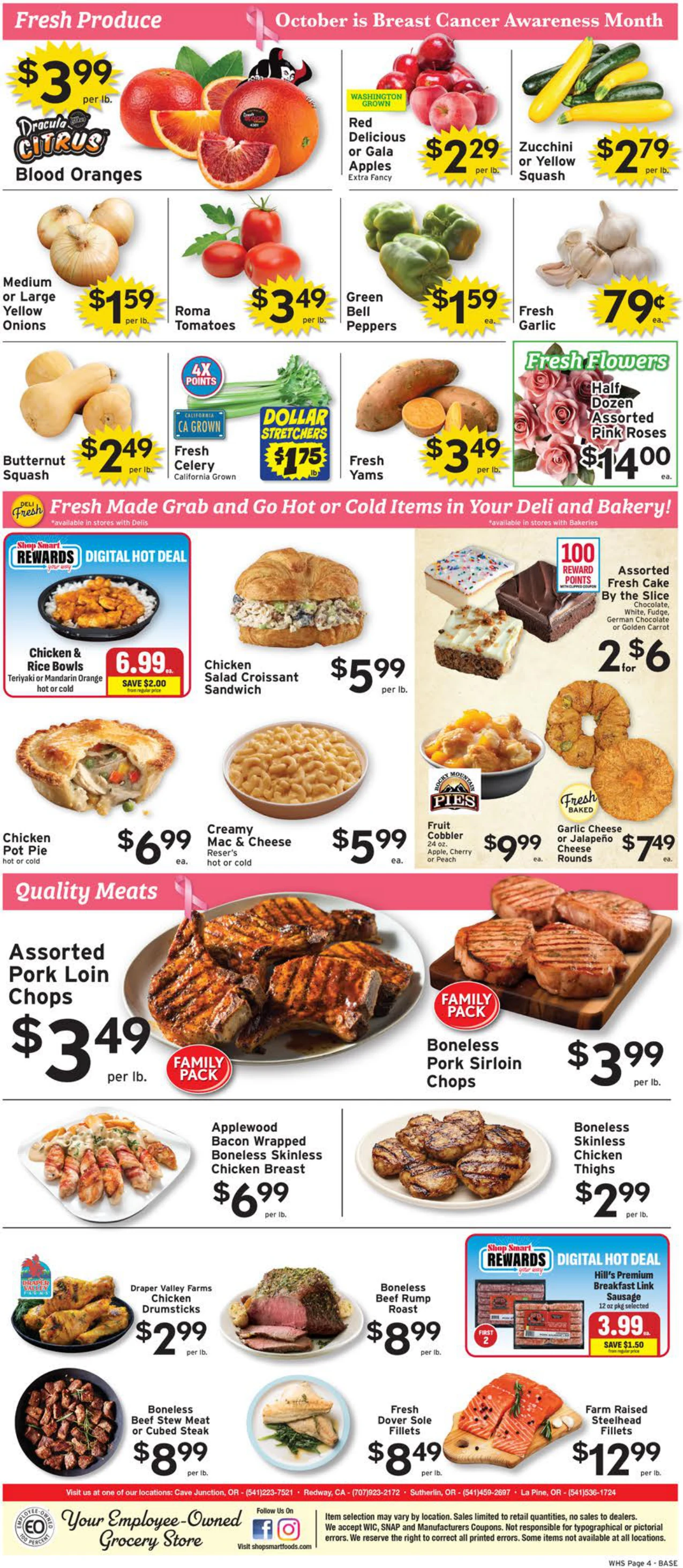 Shop Smart Weekly Specials - Page 4