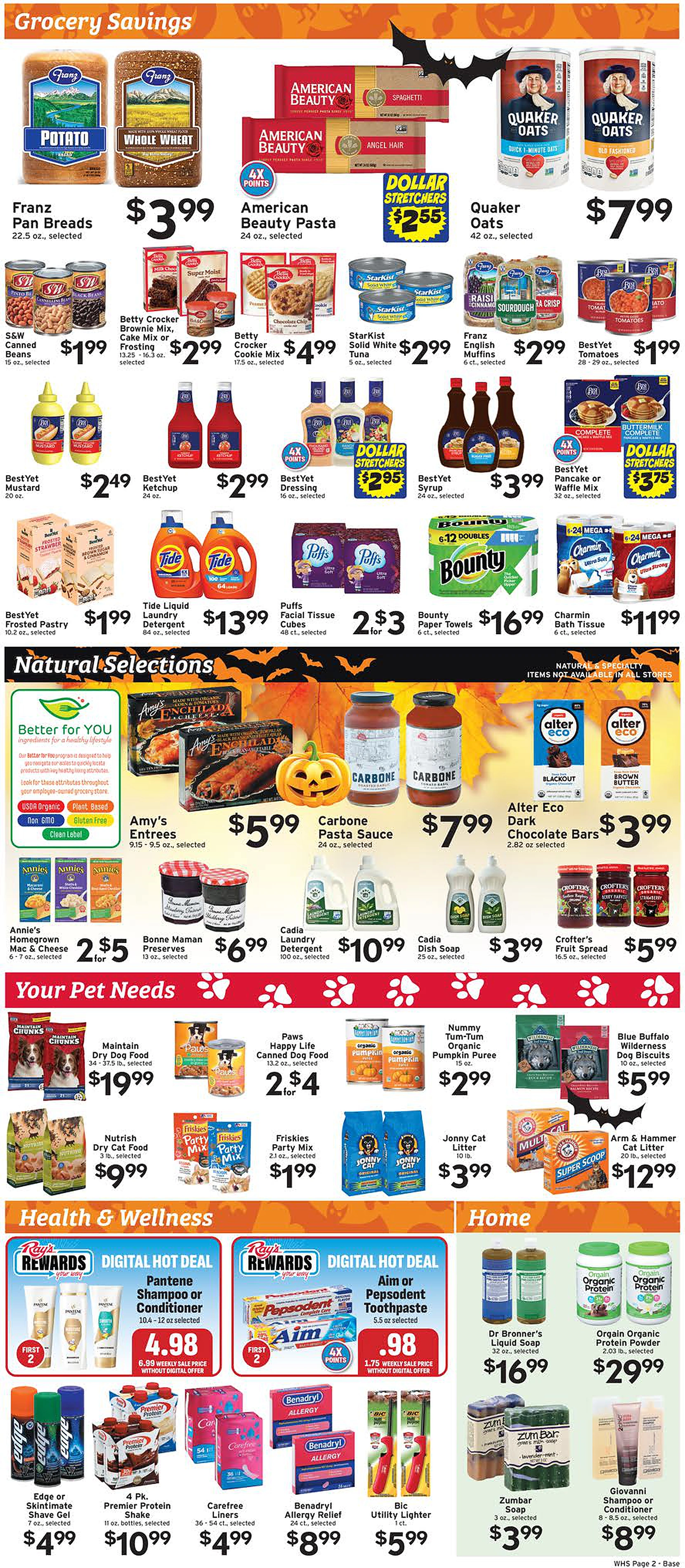 Shop Smart Weekly Specials - Page 2