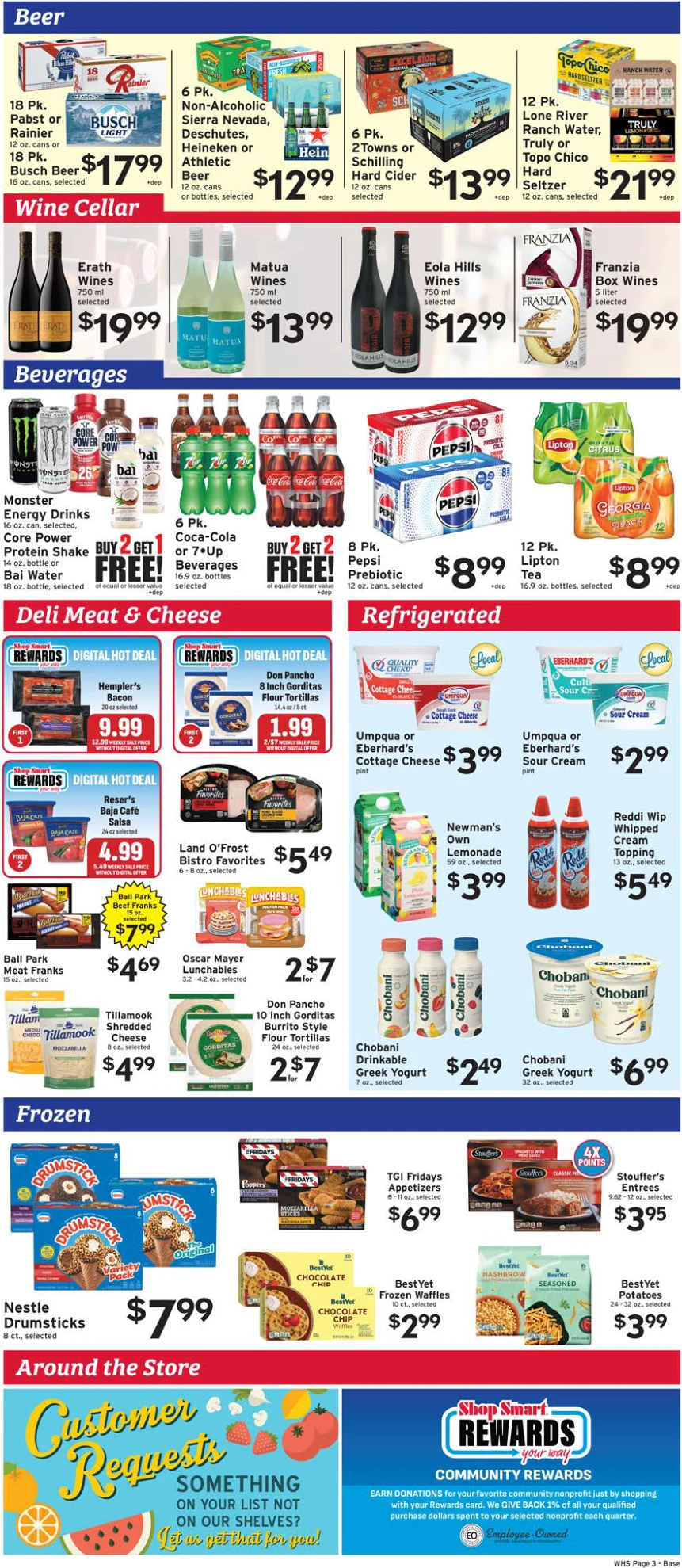 Shop Smart Weekly Specials - Page 3