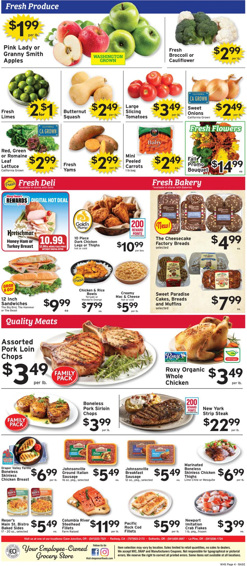 Shop Smart Weekly Specials - Page 4