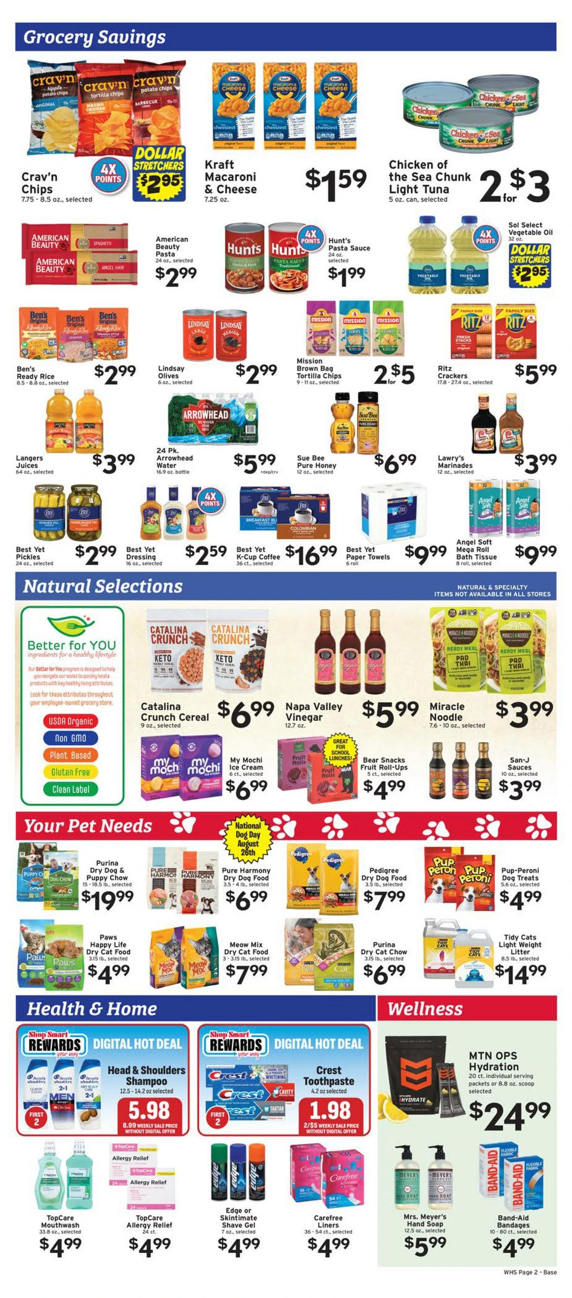 Shop Smart Indexed Weekly - Page 2