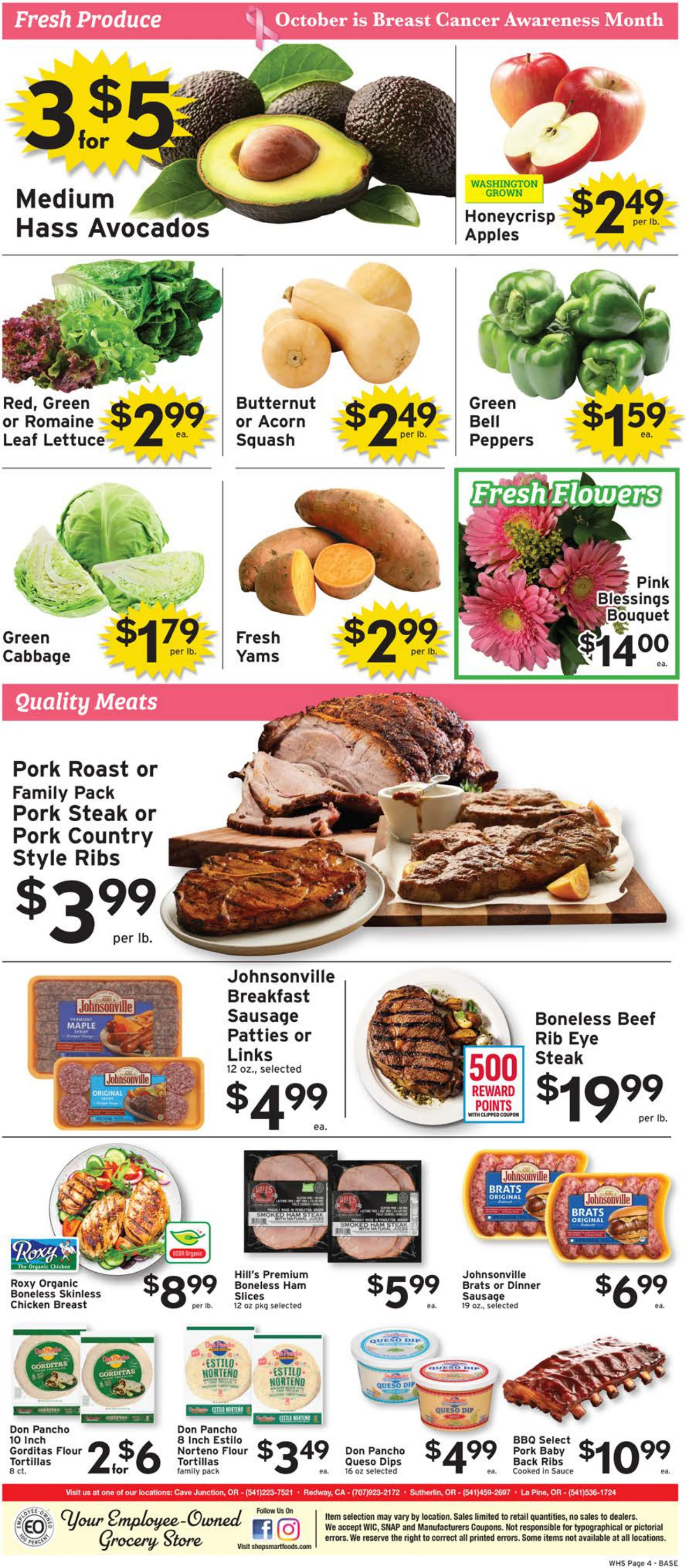 Shop Smart Weekly Specials - Page 4
