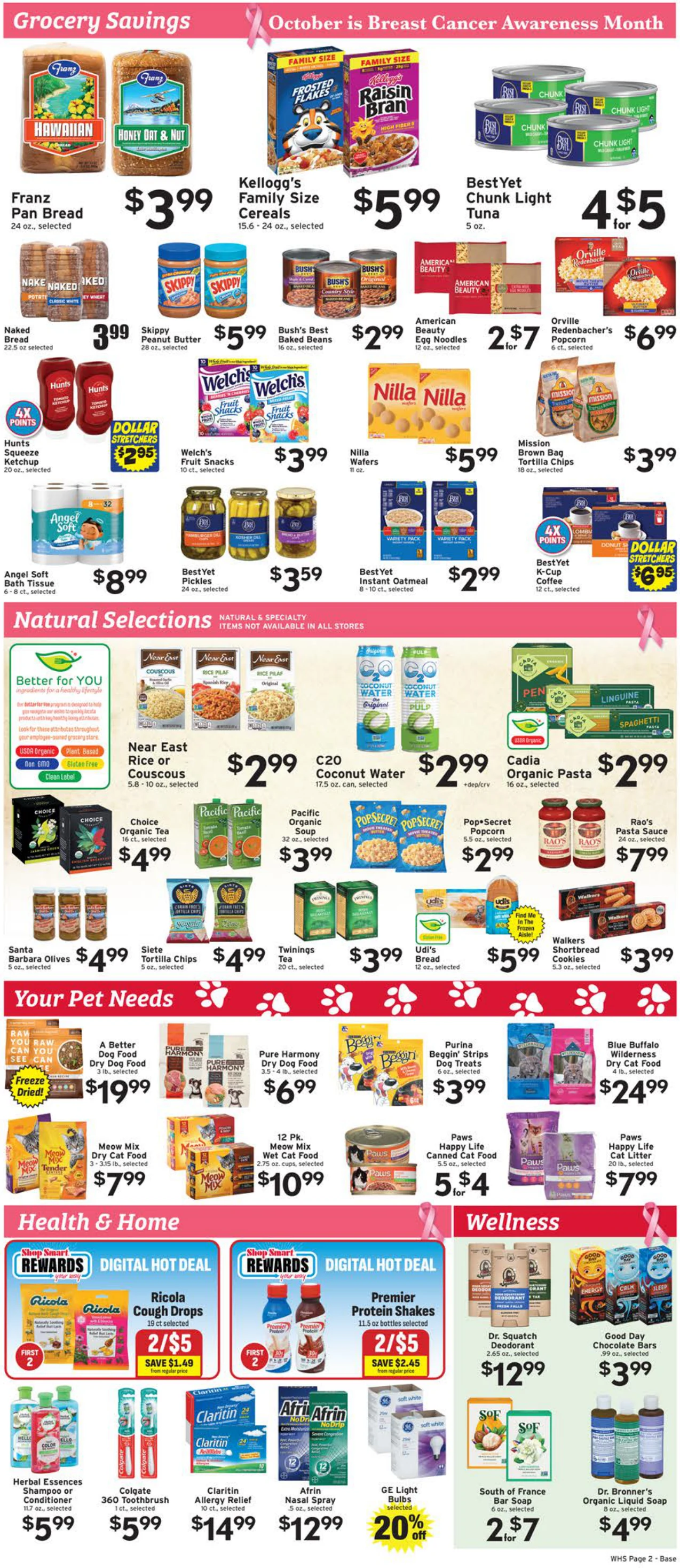 Shop Smart Weekly Specials - Page 2