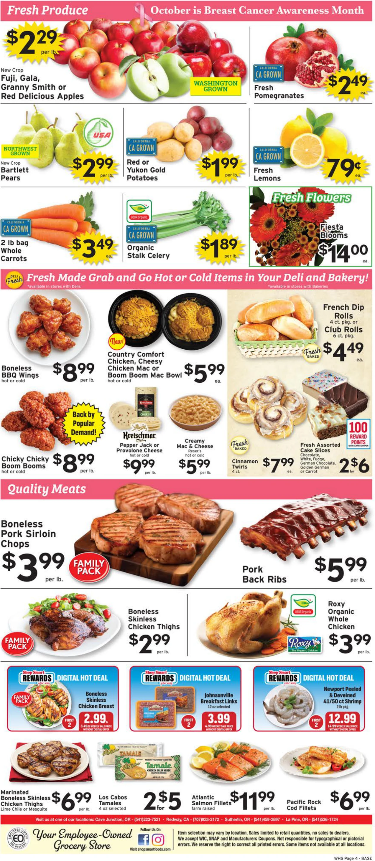 Shop Smart Weekly Specials - Page 4