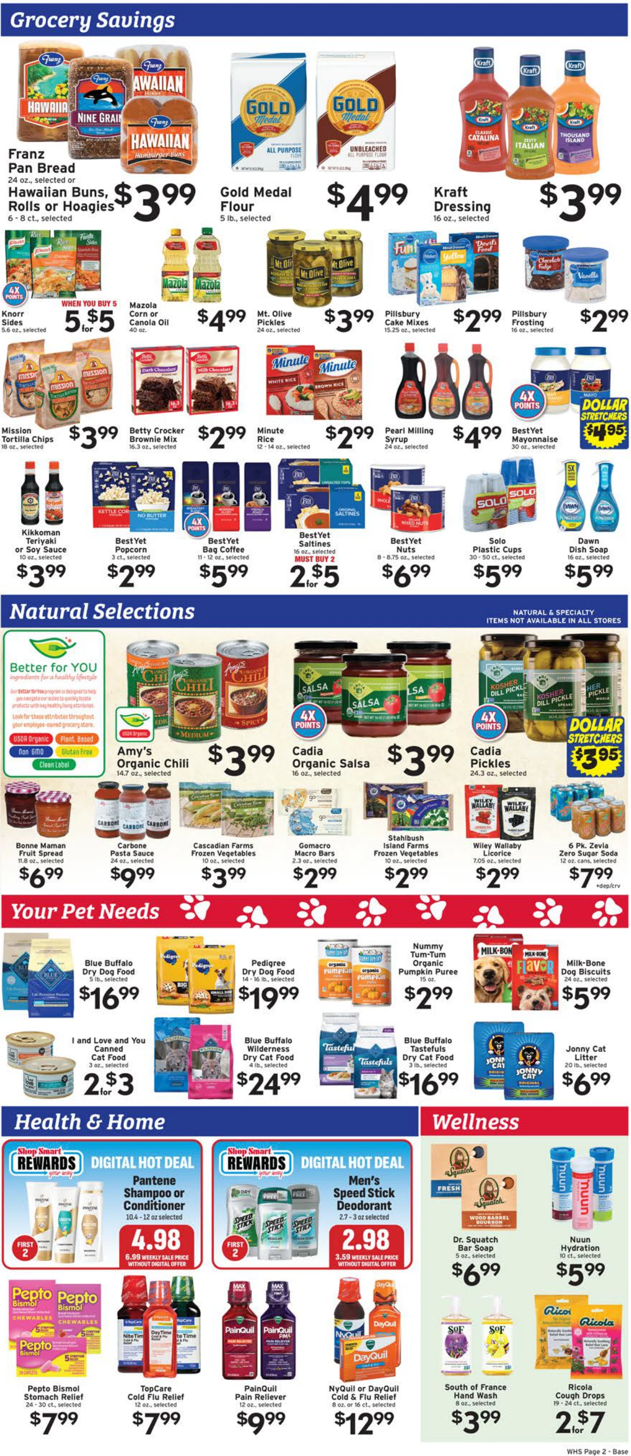 Shop Smart Weekly Specials - Page 2