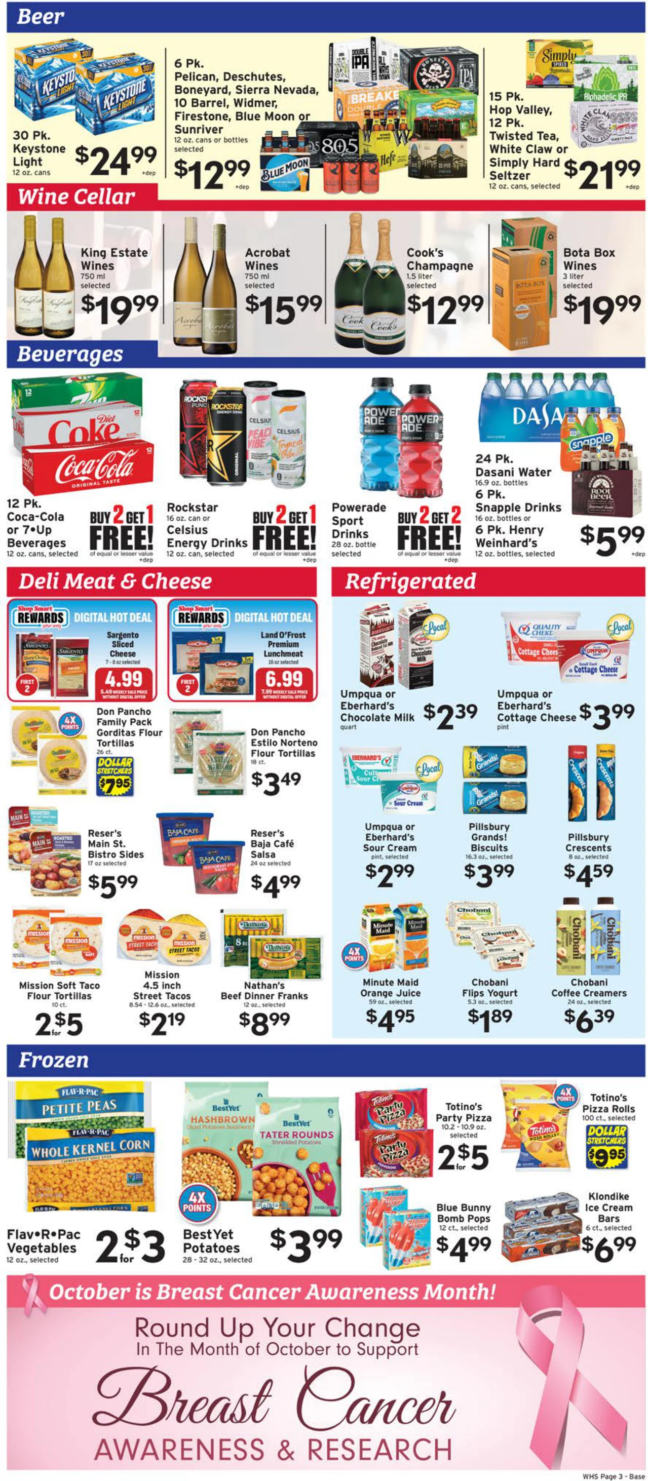 Shop Smart Weekly Specials - Page 3