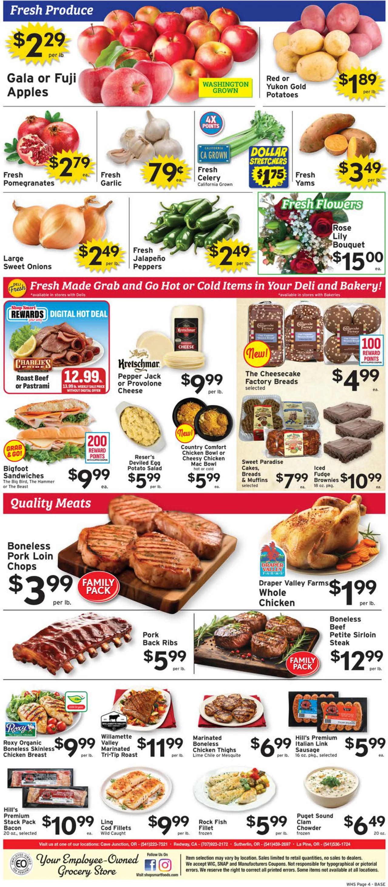 Shop Smart Weekly Specials - Page 4