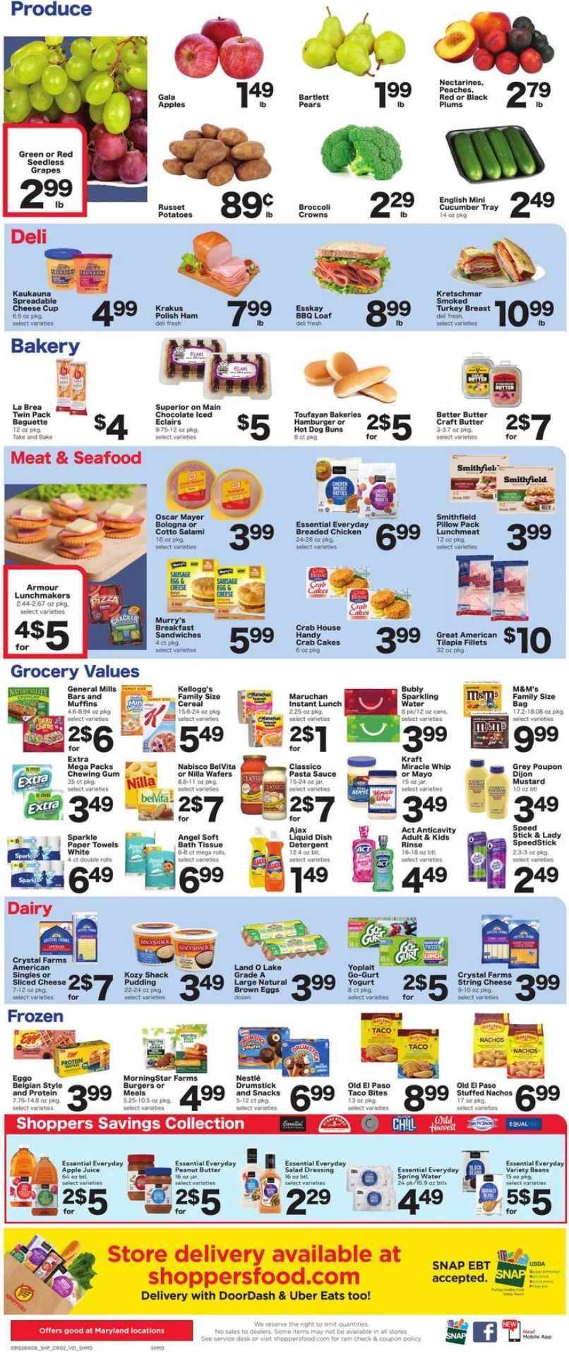 Shoppers Food Weekly Savings - Page 2