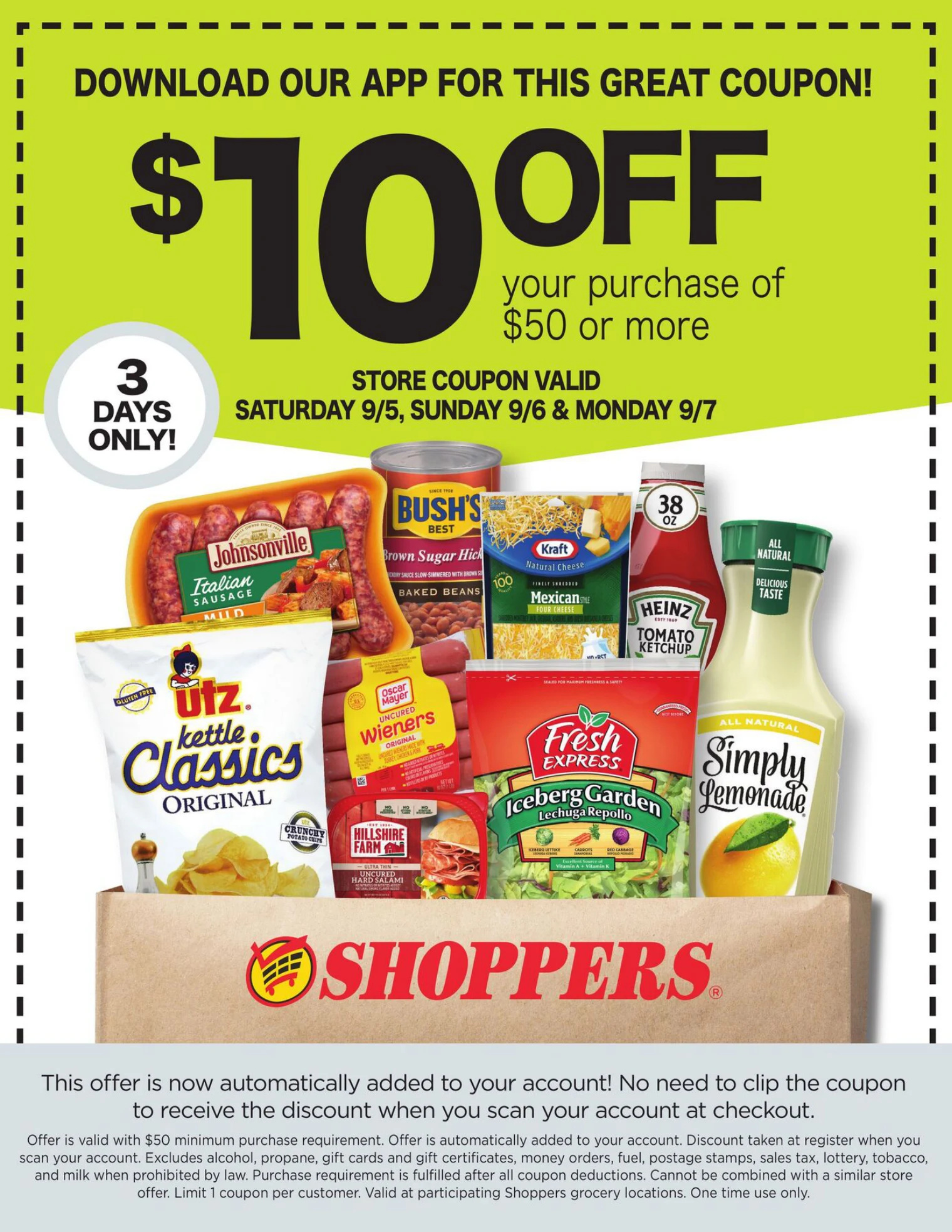 Shoppers Food Weekly Savings - Page 2