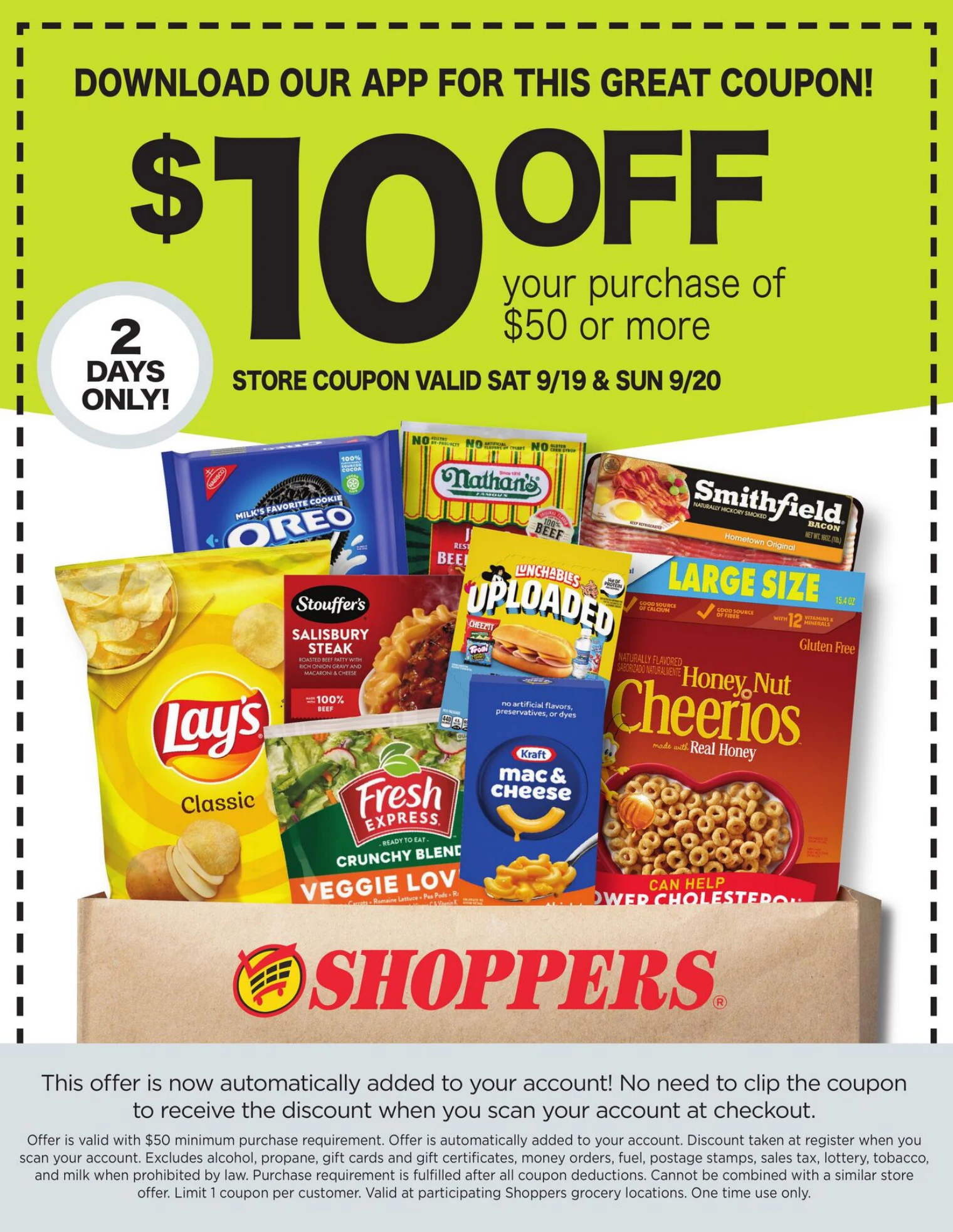 Shoppers Food Weekly Savings - Page 2