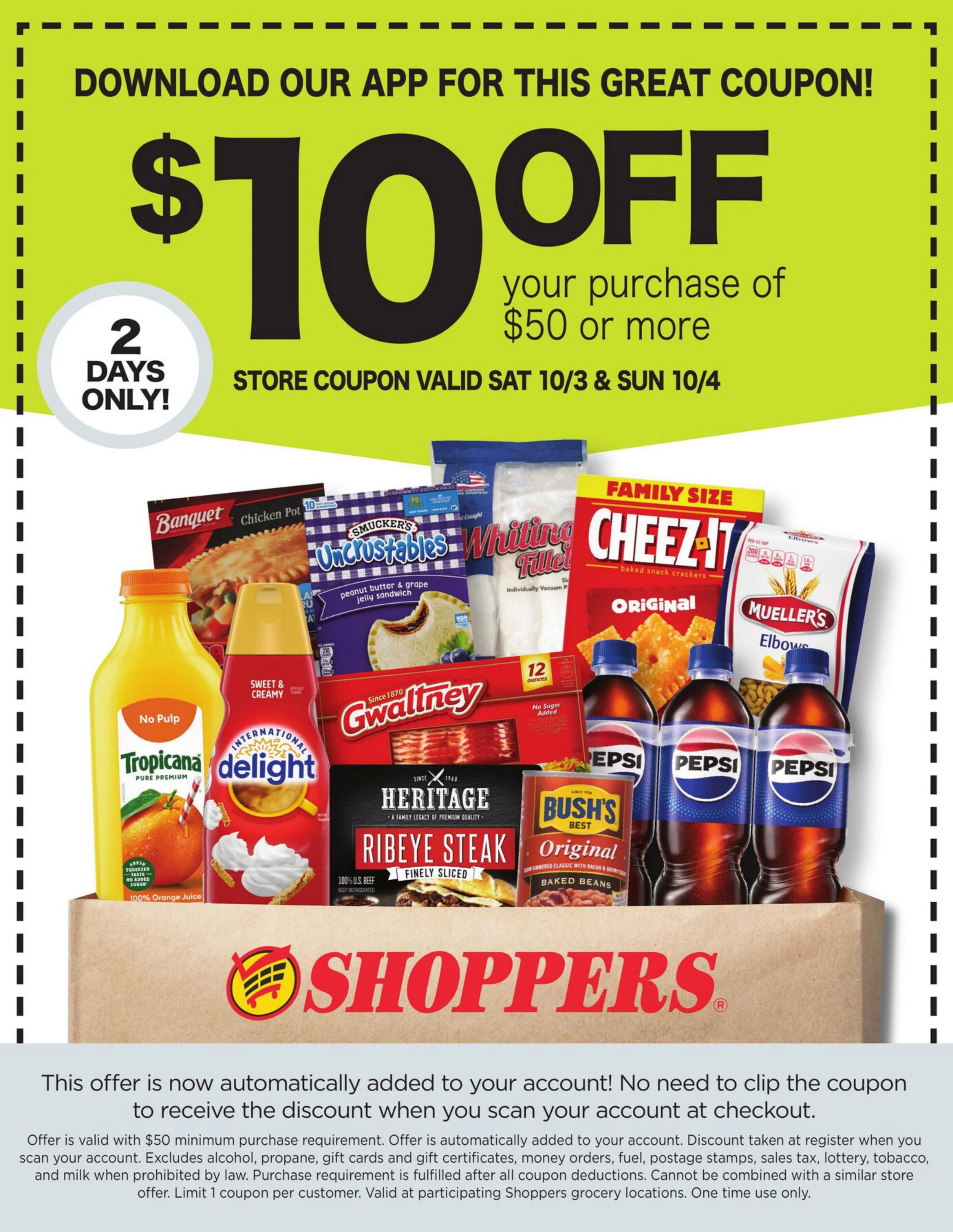 Shoppers Food Weekly Savings - Page 2