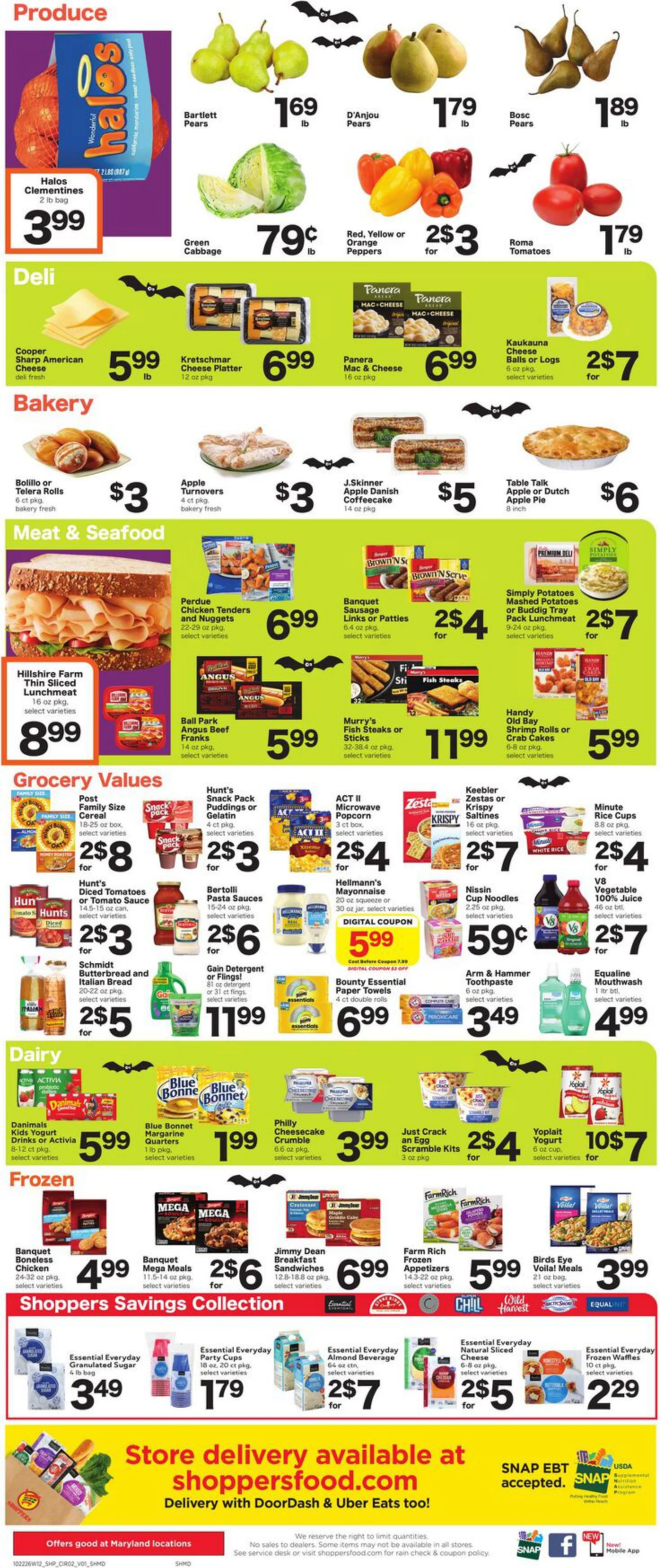 Shoppers Food Weekly Savings - Page 2