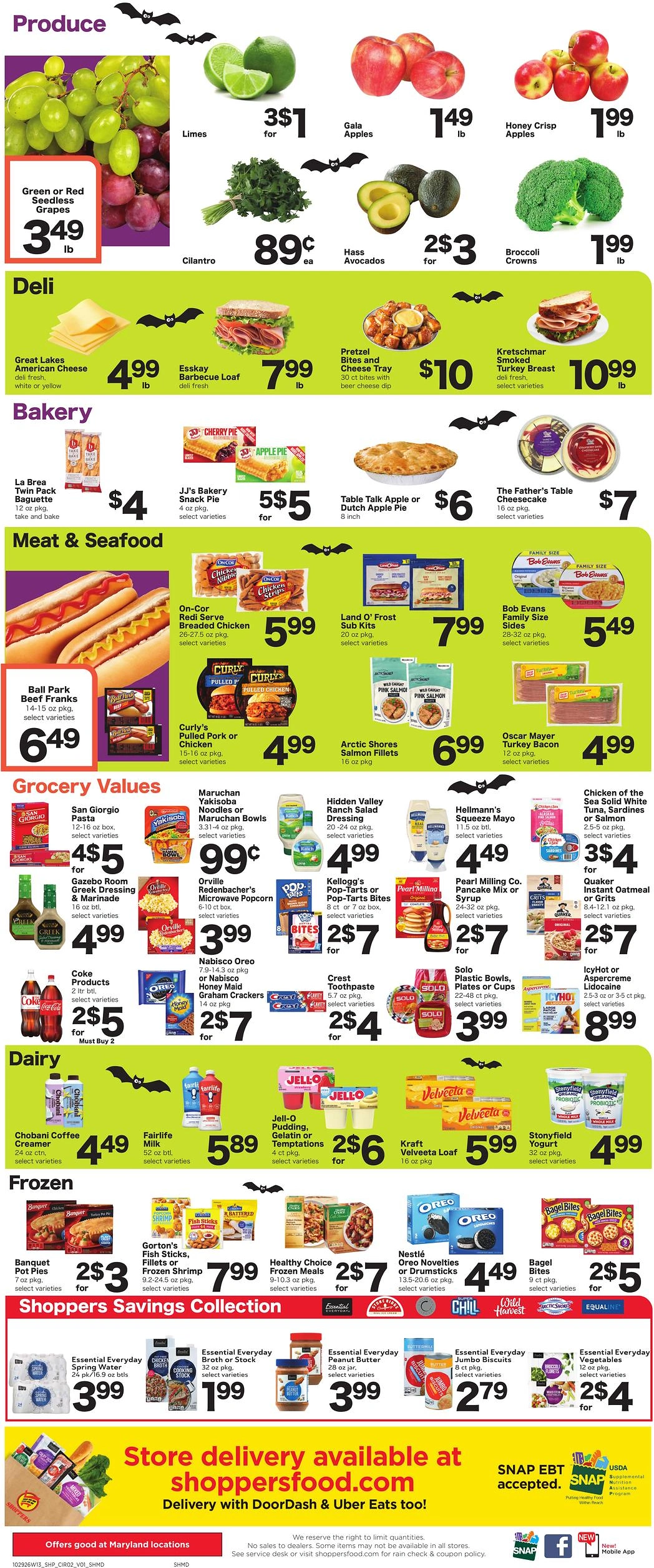 Shoppers Food Weekly Savings - Page 2
