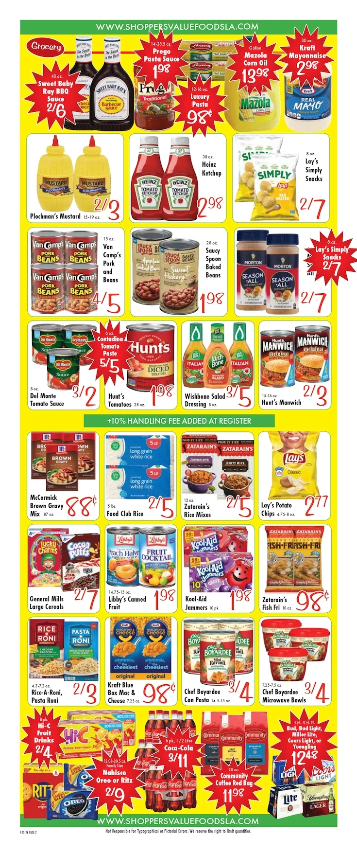 Flyer page 2