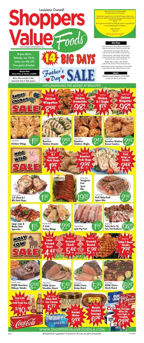 Weekly Ad