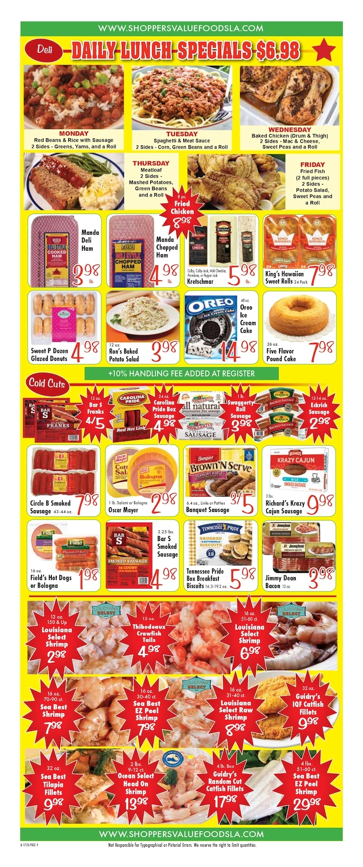 Flyer page 4