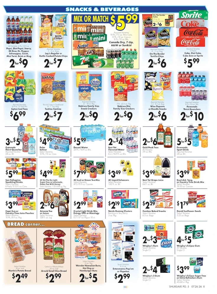 Flyer page 5