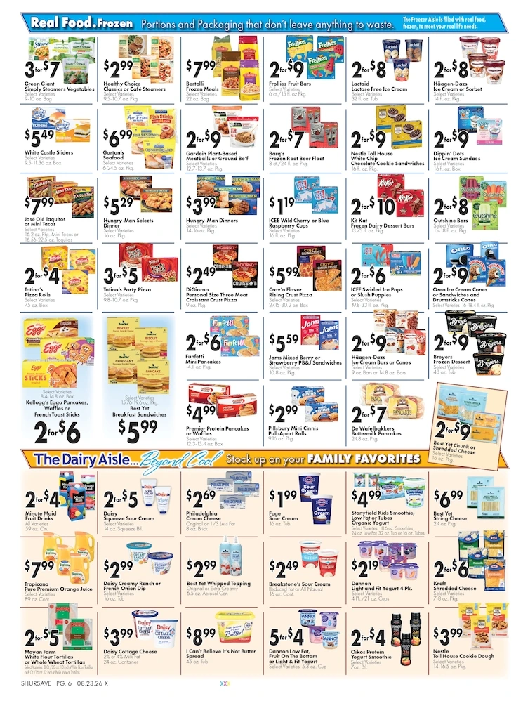 ShurSave Markets Weekly Ad - Page 6