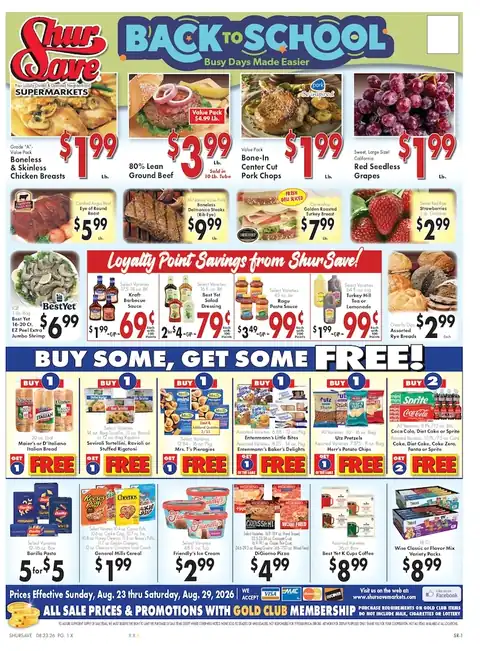 Weekly Ad
