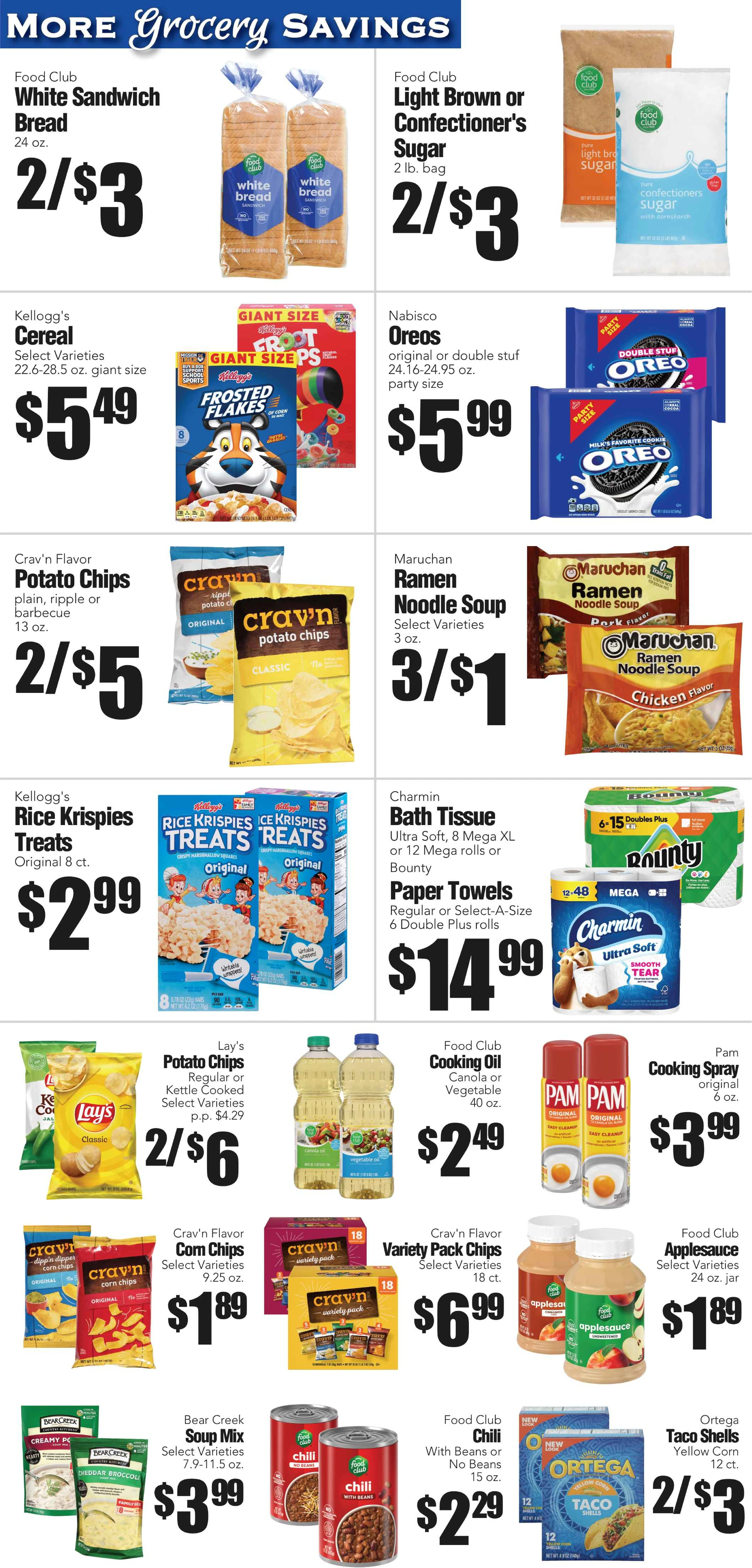 Skinner's Grocery Weekly Ad - Page 2