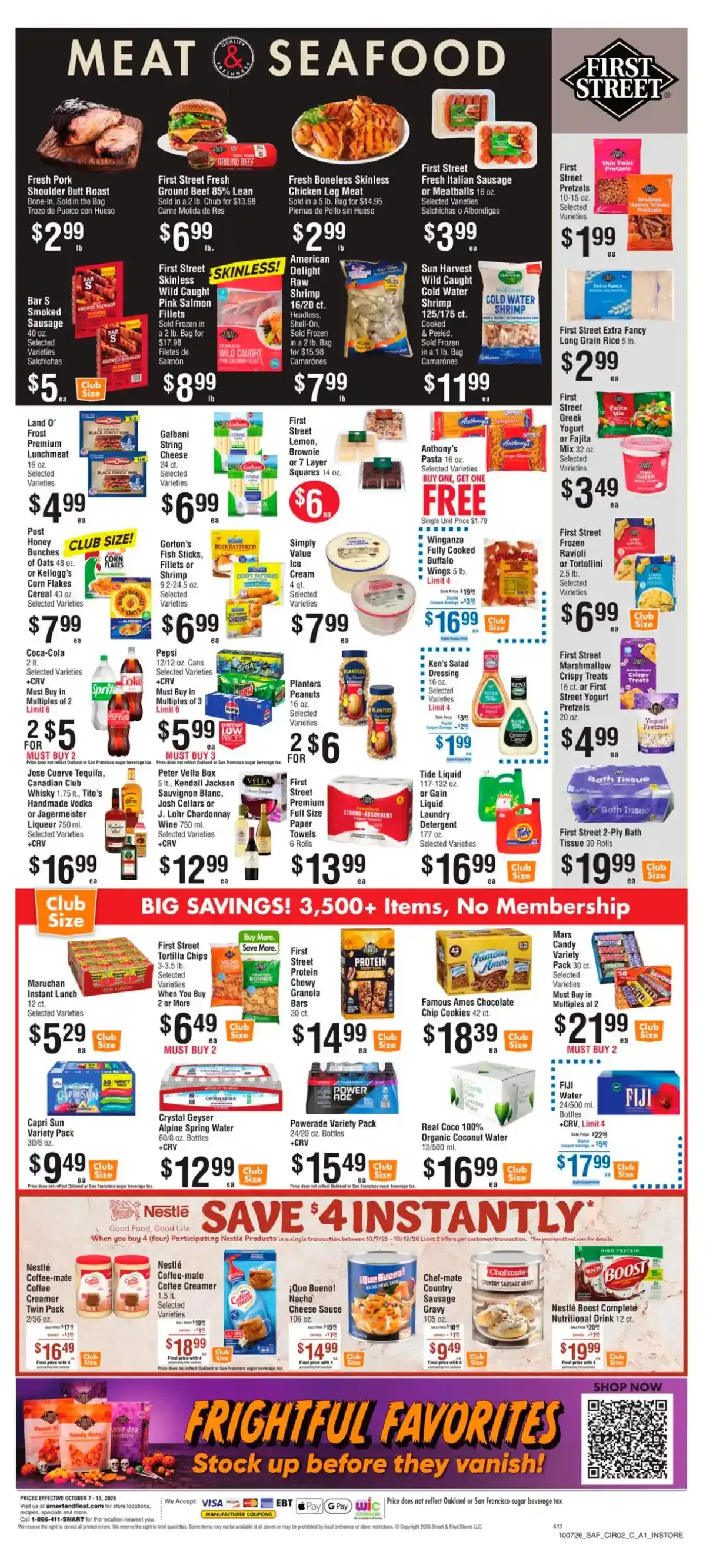 Smart and Final Smart & Final Weekly Ad - Page 2