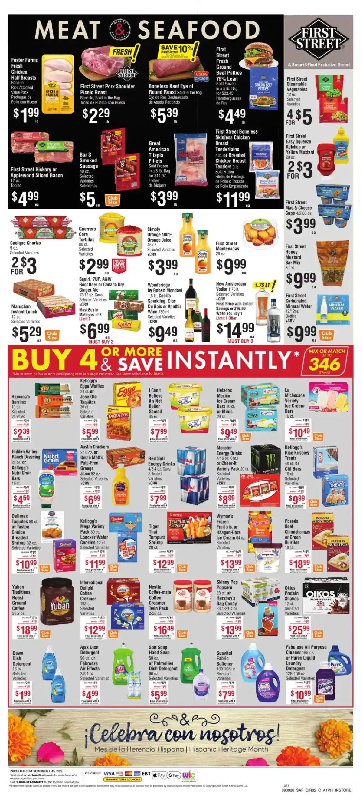 Smart and Final Smart & Final Weekly Ad - Page 2