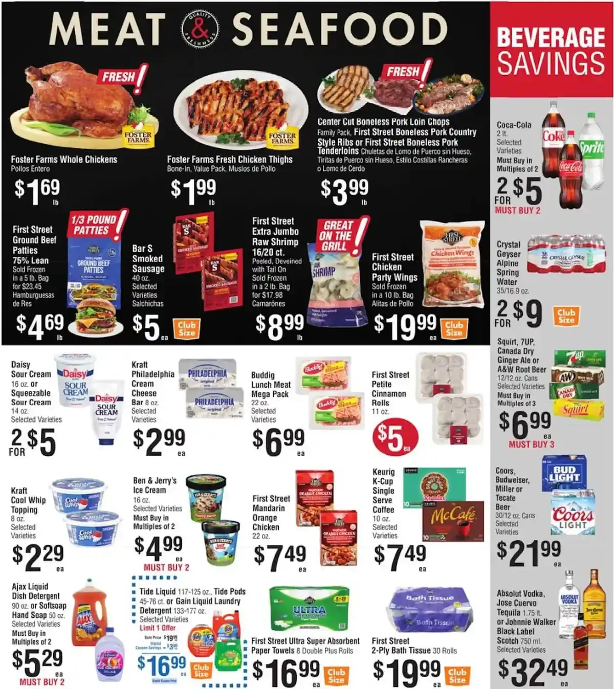 Smart and Final Smart & Final Weekly Ad - Page 2