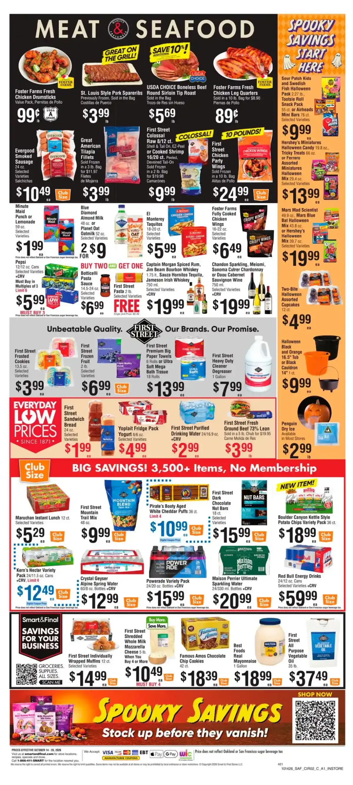 Smart and Final Smart & Final Weekly Ad - Page 2