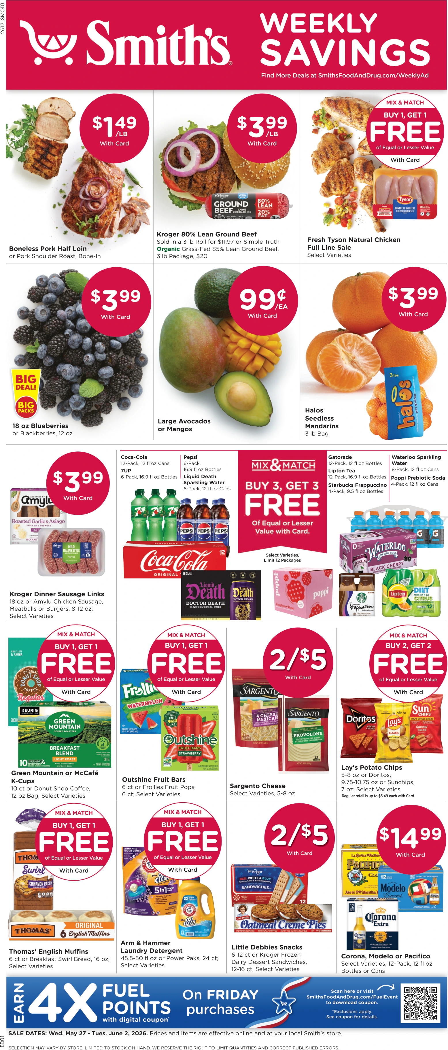 Flyer page 1