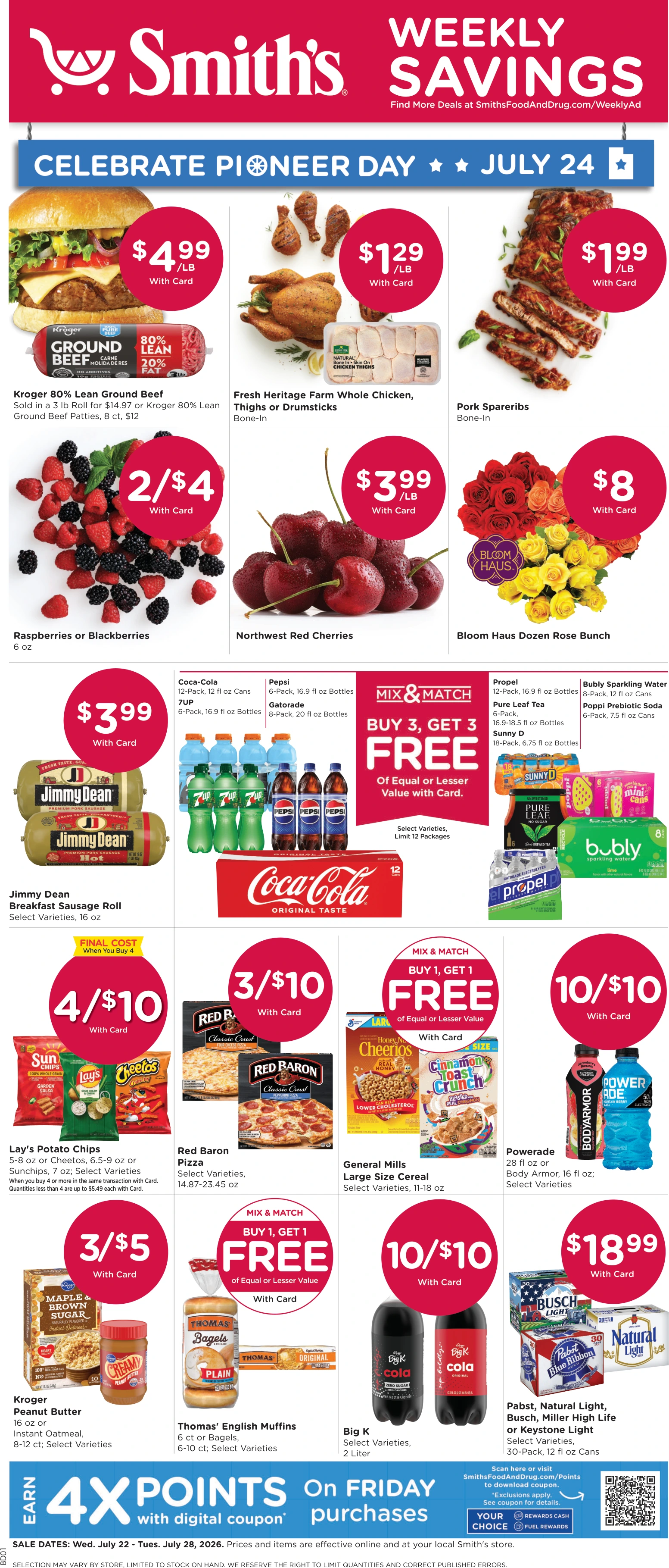 Flyer page 1