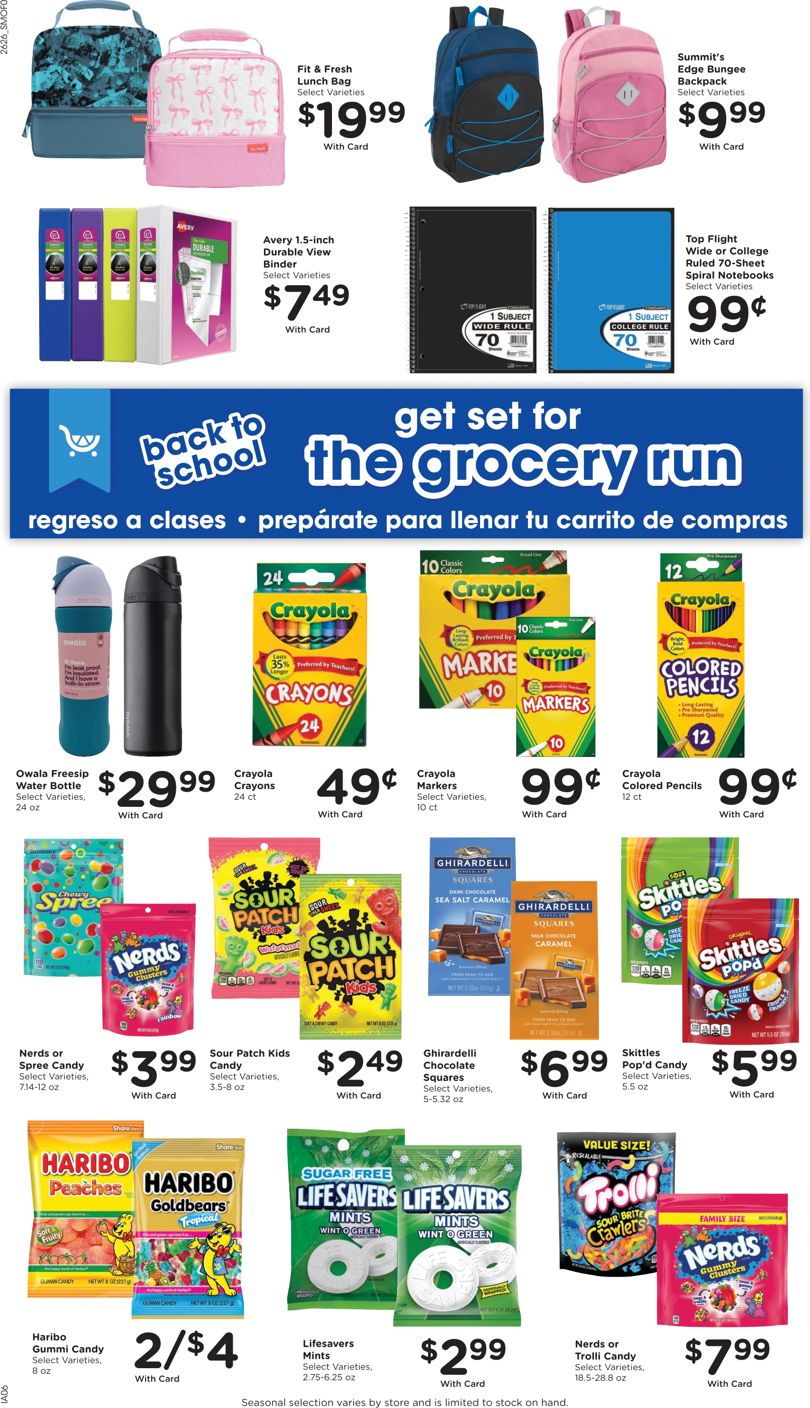Flyer page 13